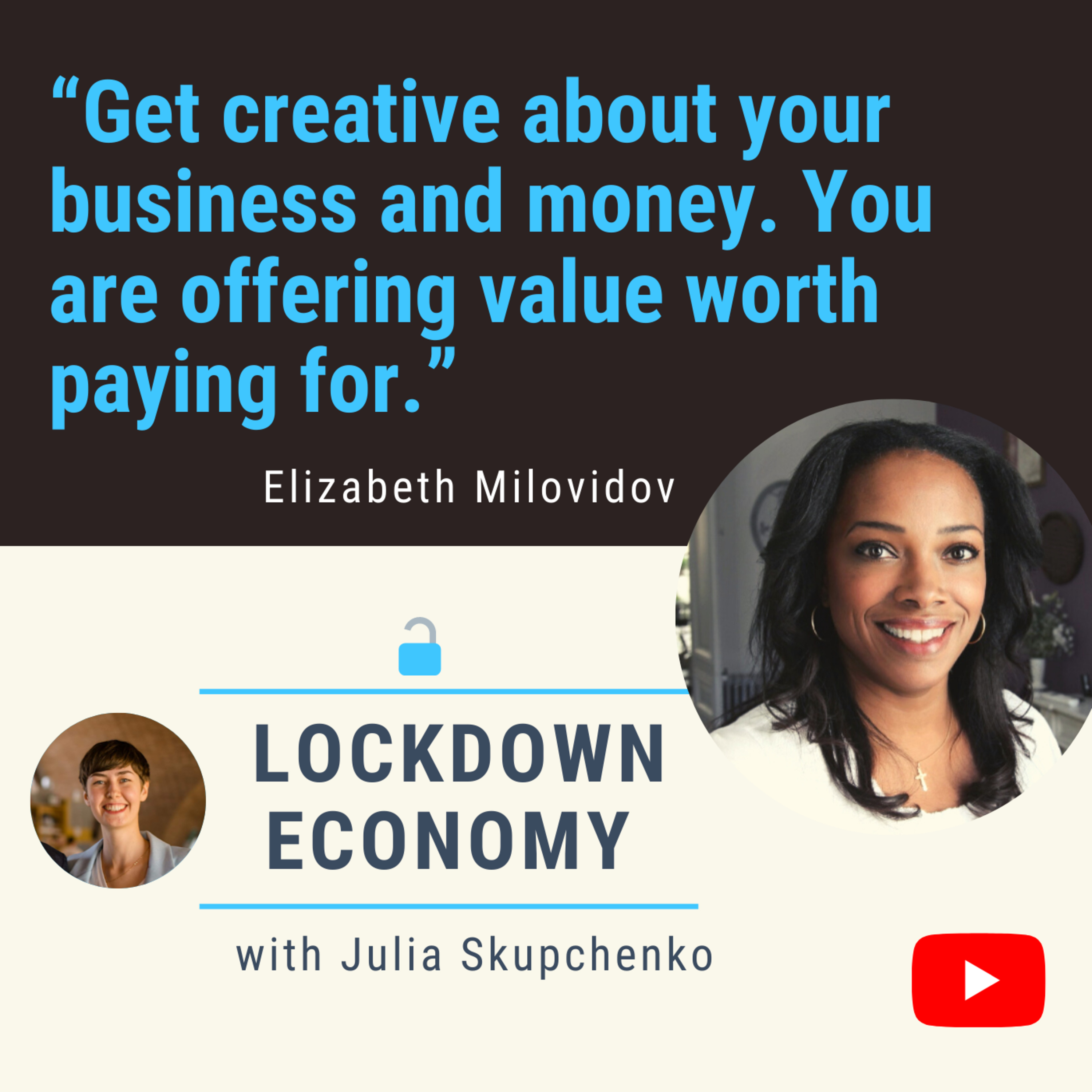 Lockdown in a Digital Parenting Consulting with Elizabeth Milovidov