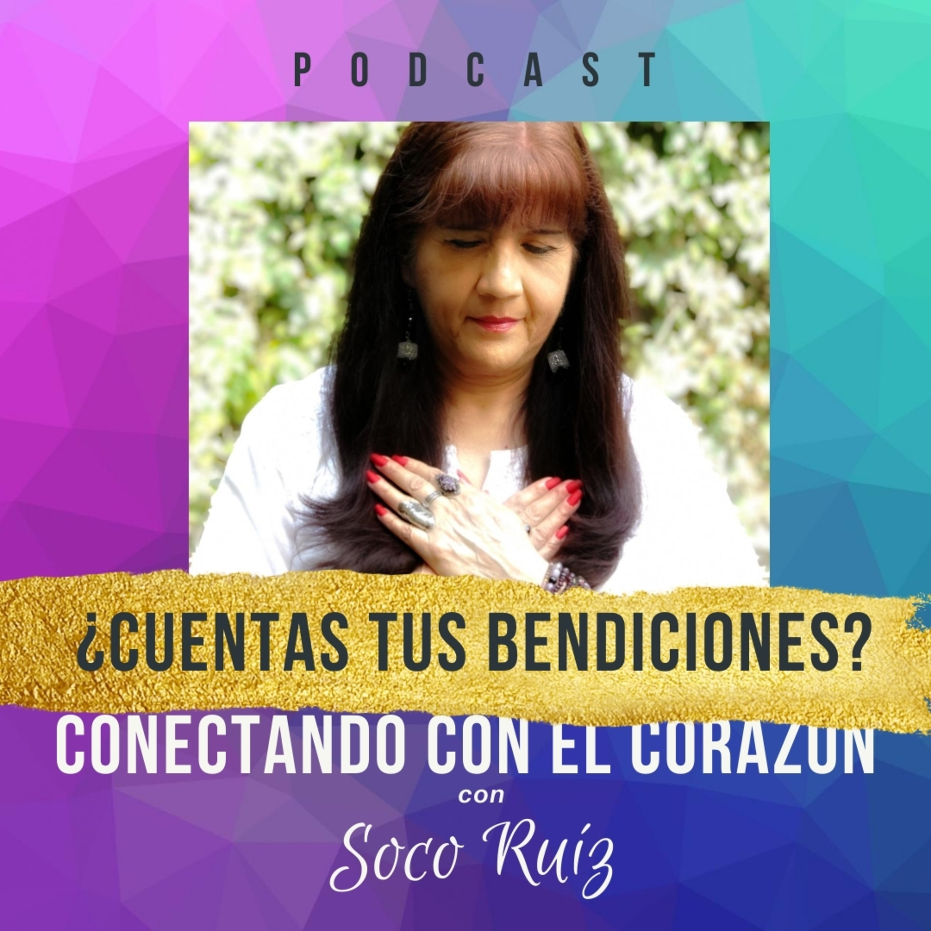 Conectando con el corazón con Soco Ruíz