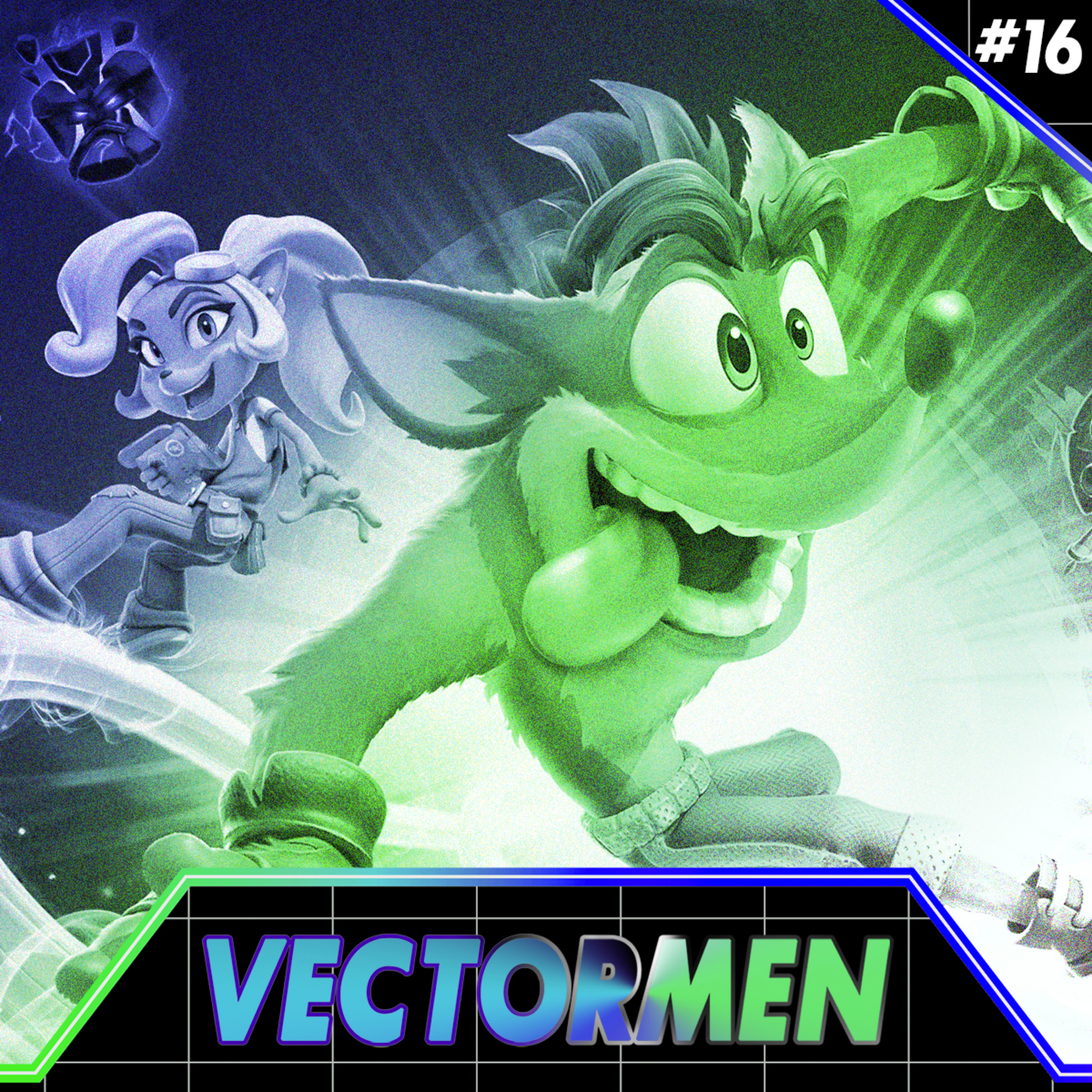 VECTORMEN