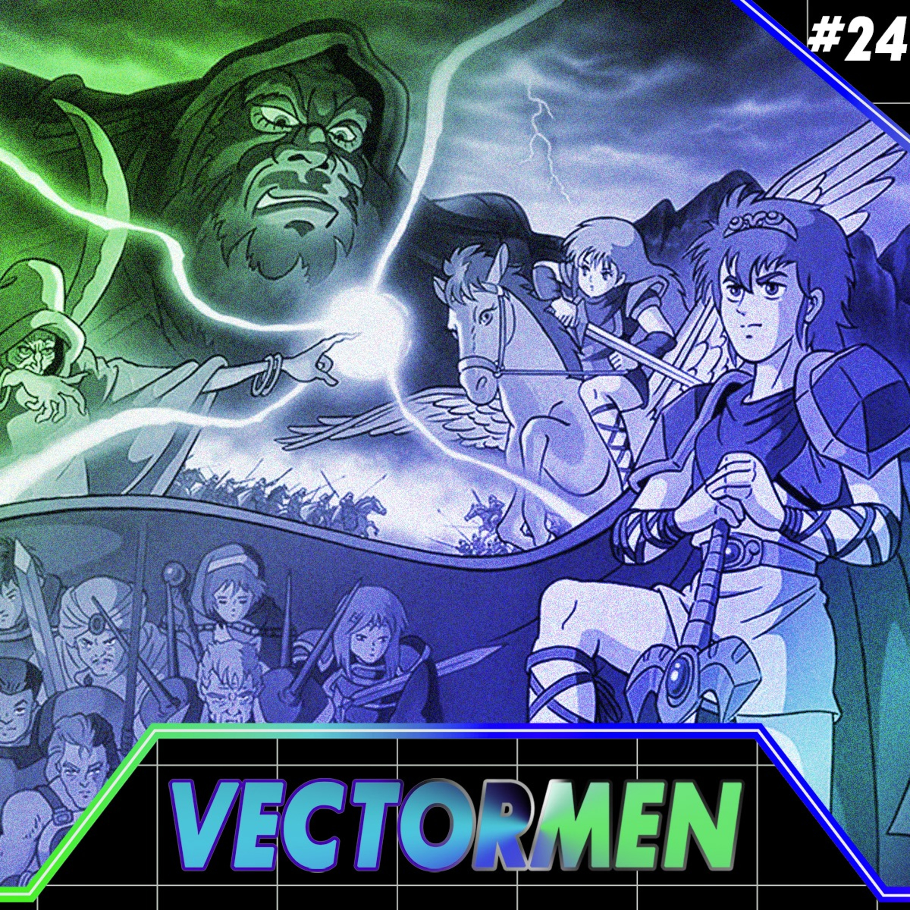 VECTORMEN