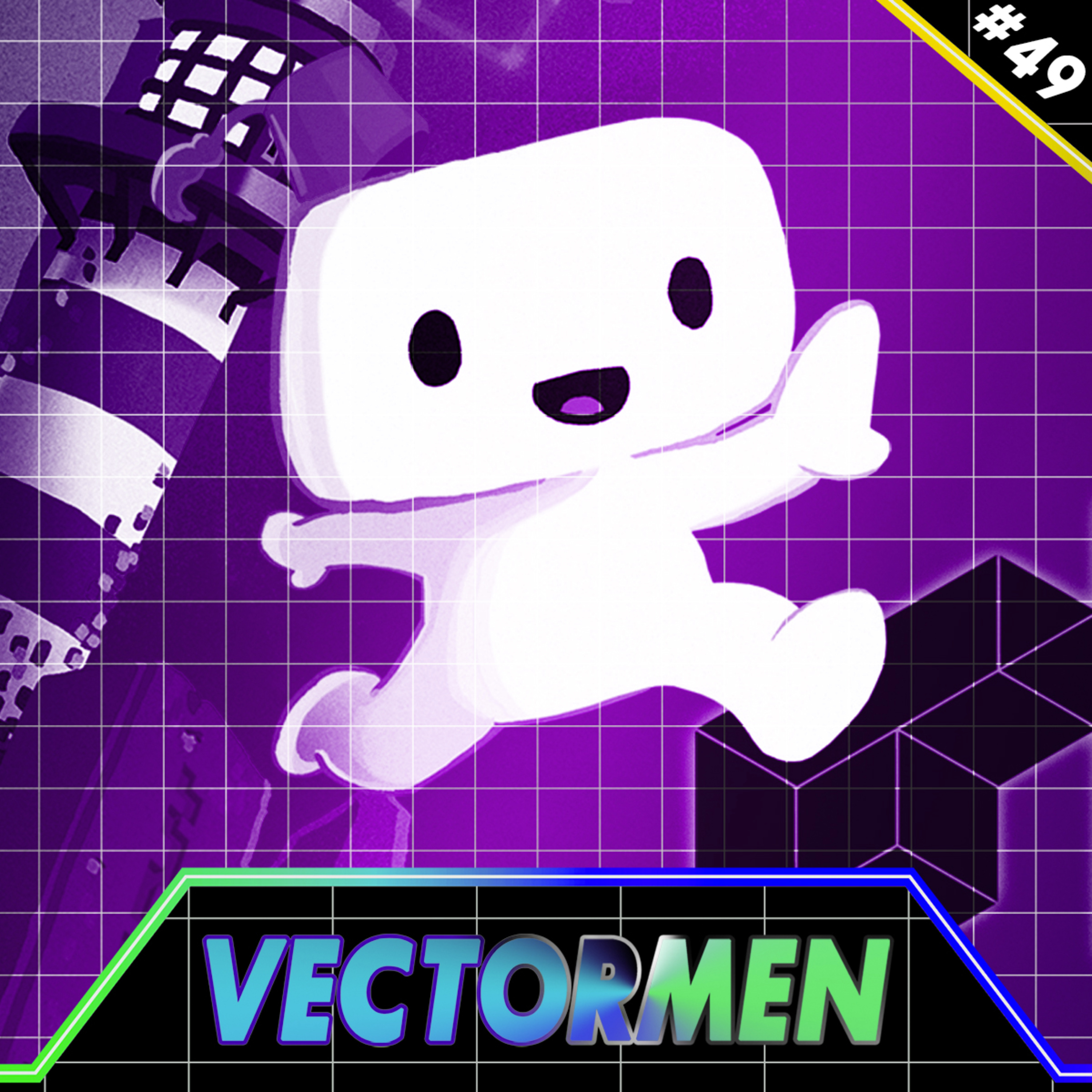 Vectormen Podcast