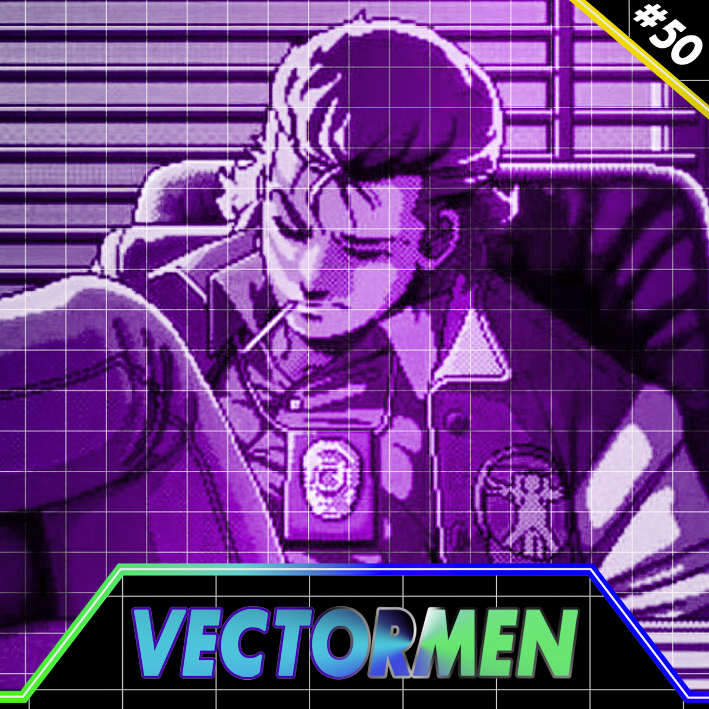 Vectormen Podcast
