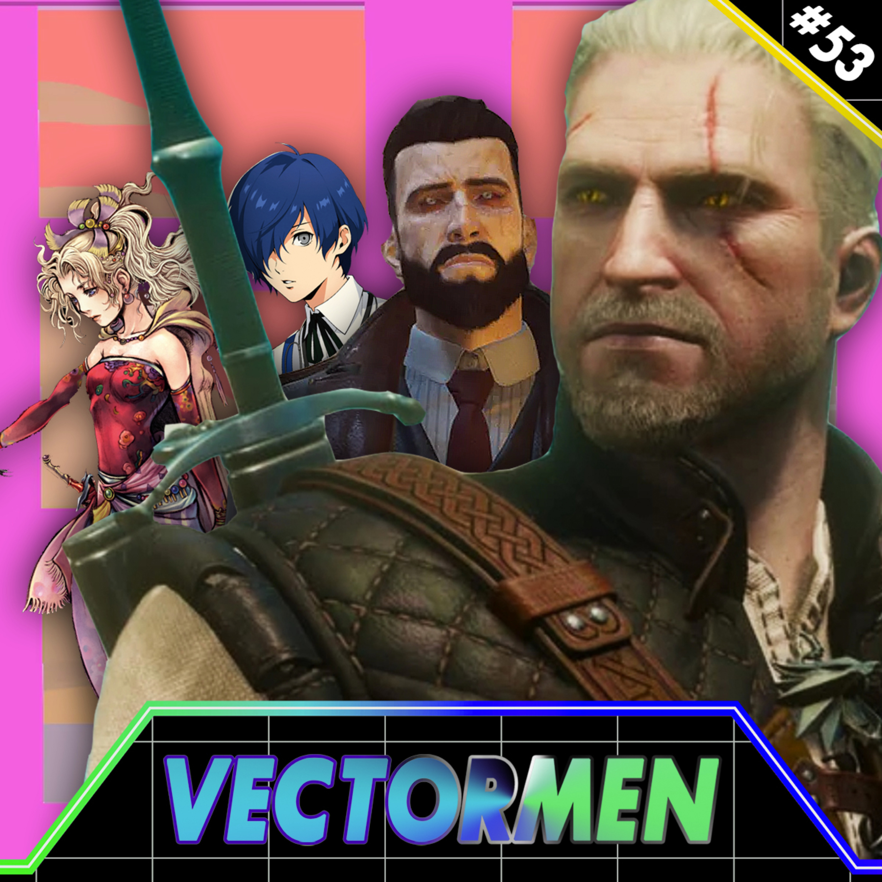 Vectormen Podcast