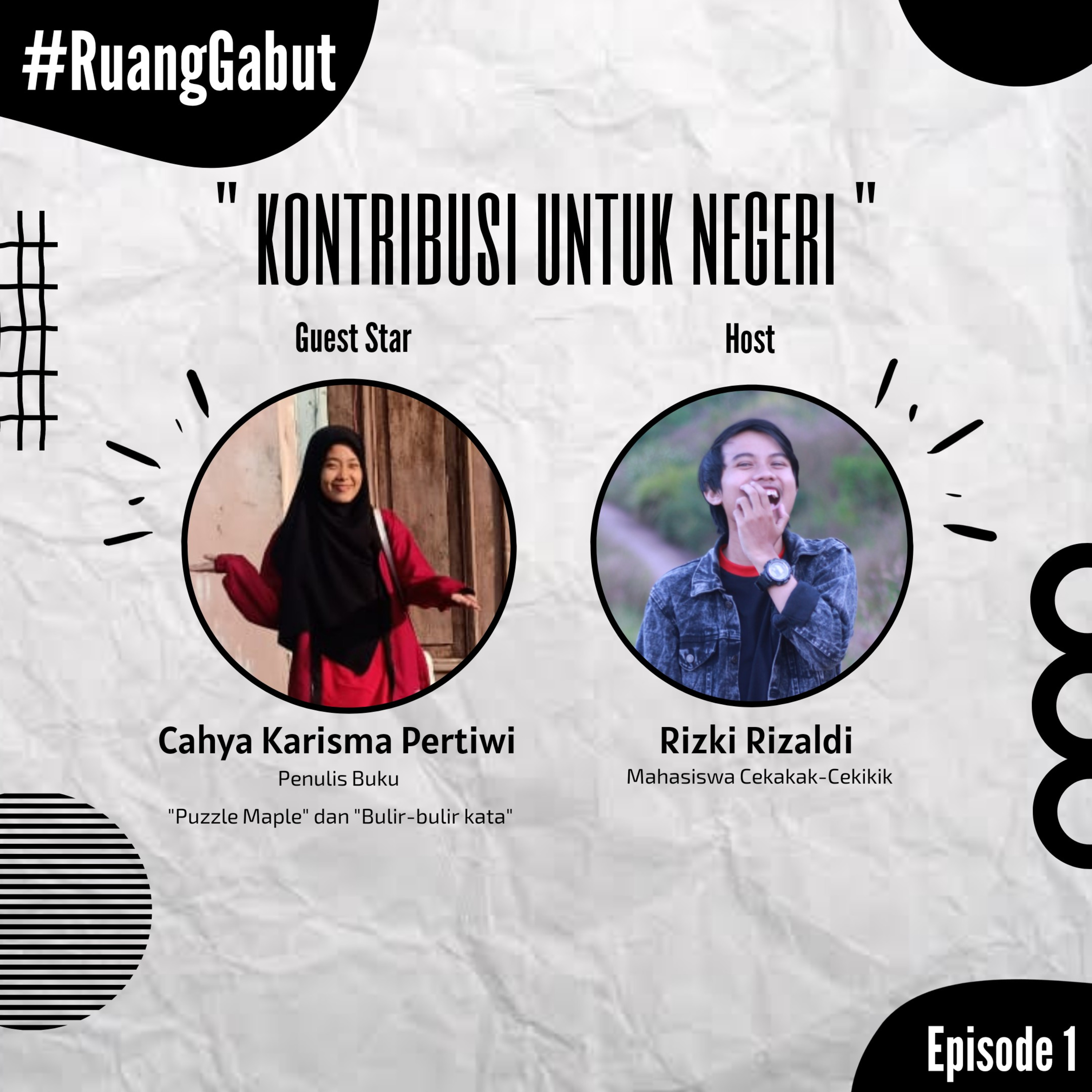 Kontribusi Untuk Negeri episode artwork