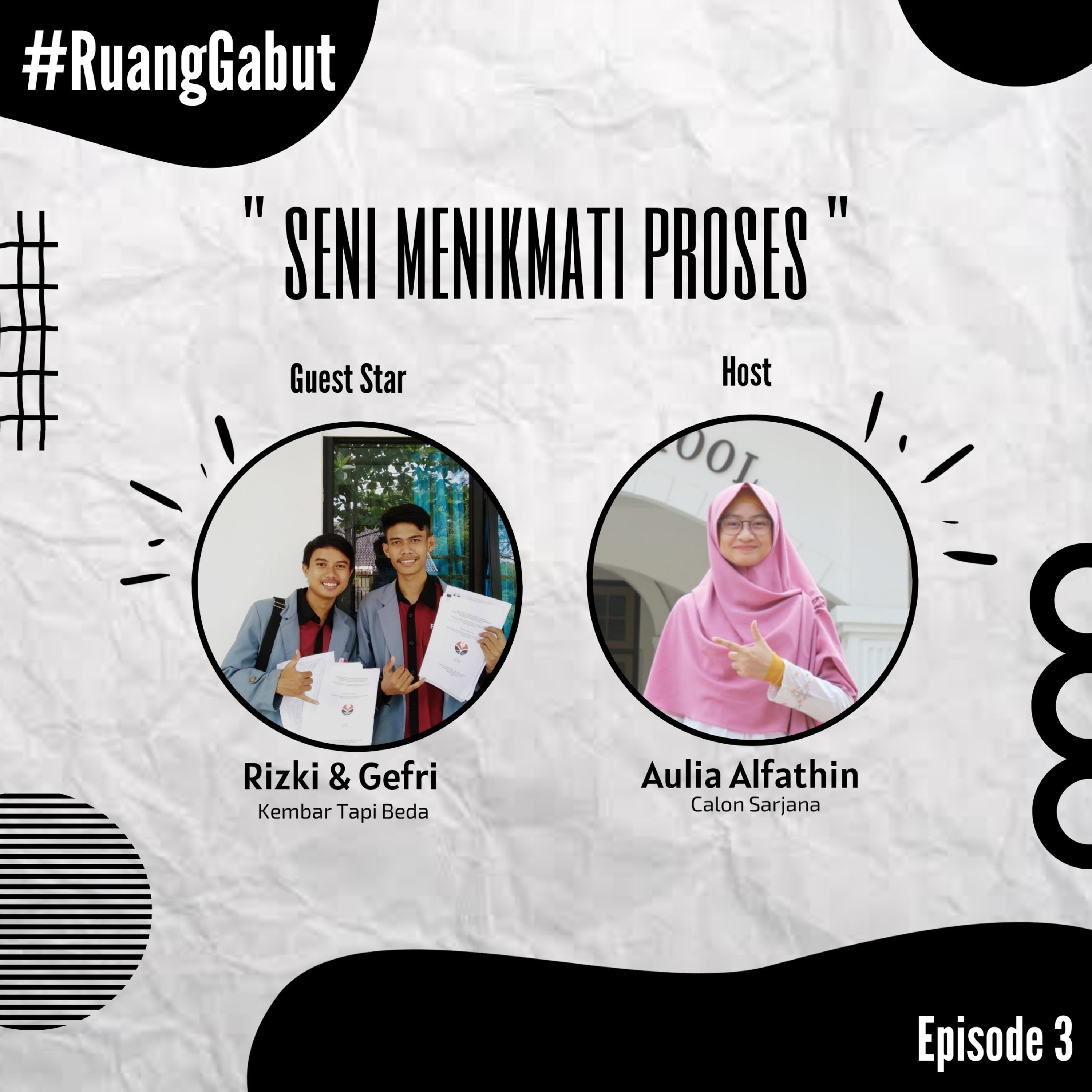 Seni Menikmati Proses episode artwork