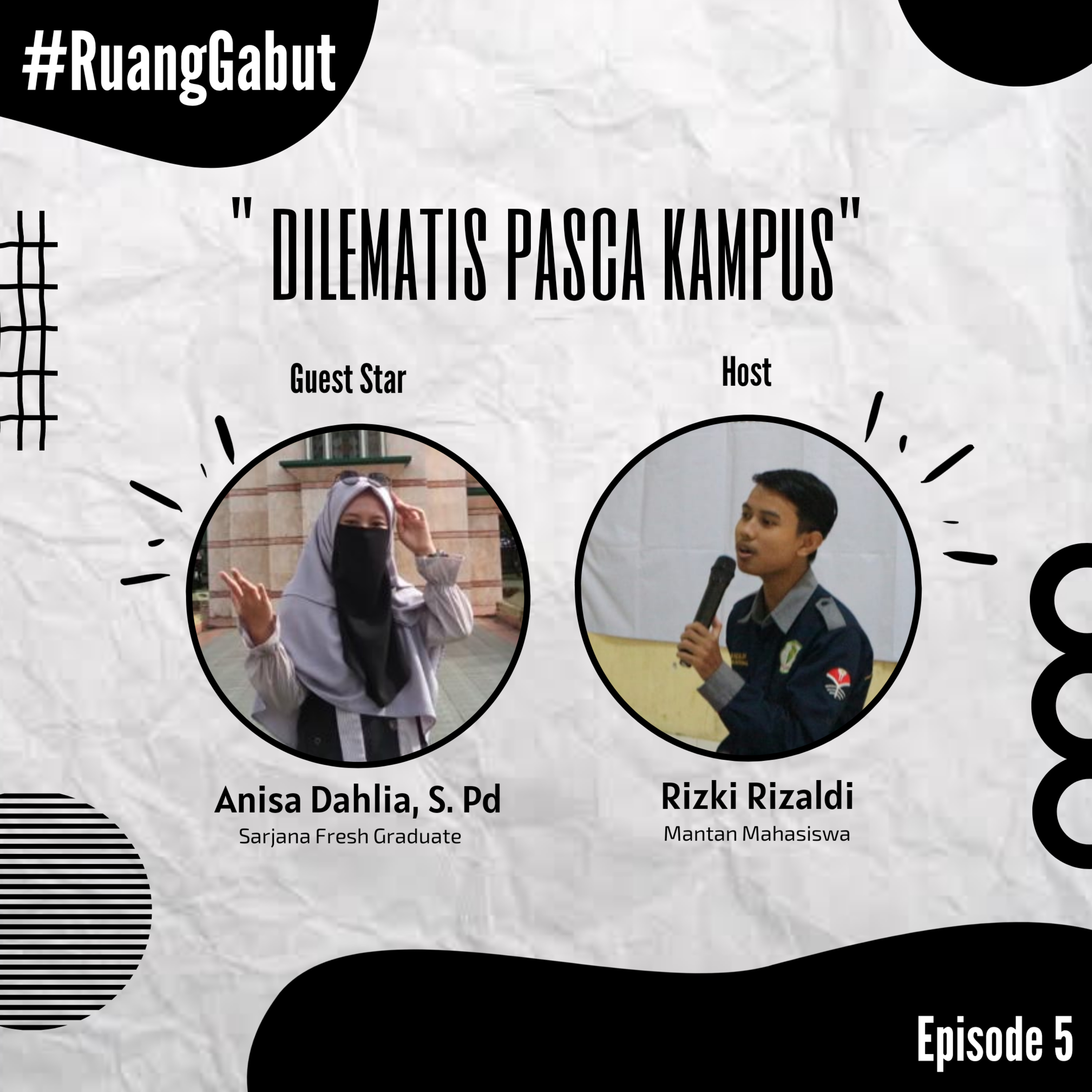 Dilematis Pasca Kampus (1)  episode artwork