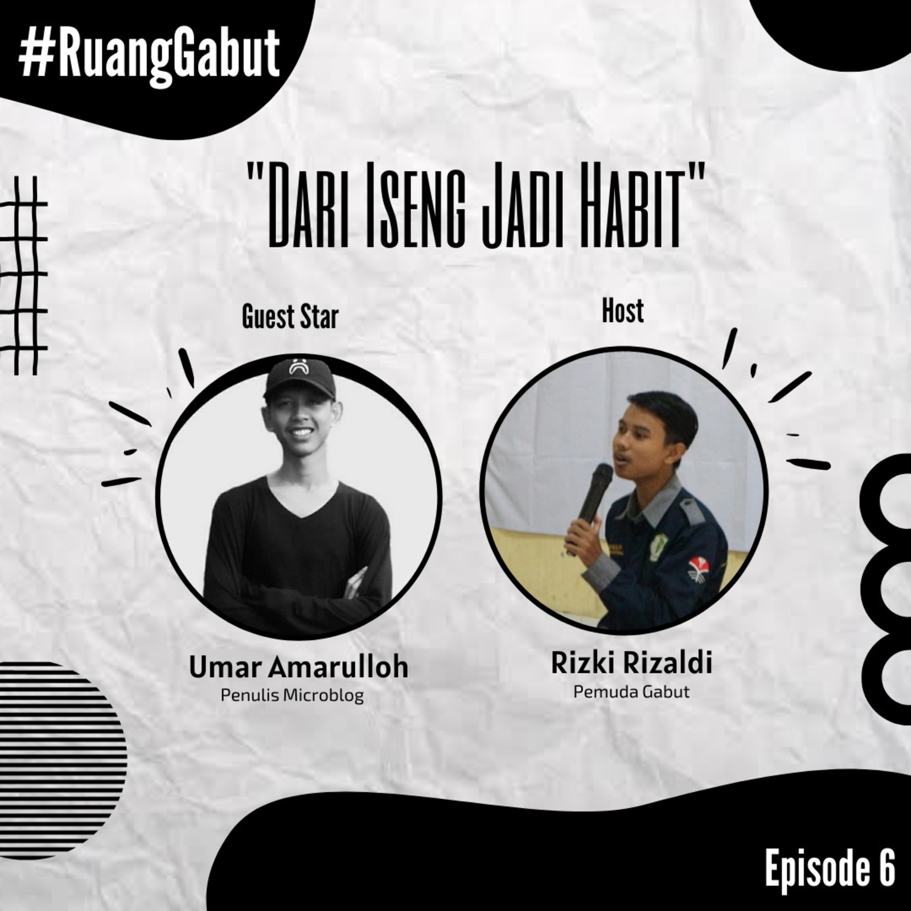 Dari Iseng Jadi Habit episode artwork