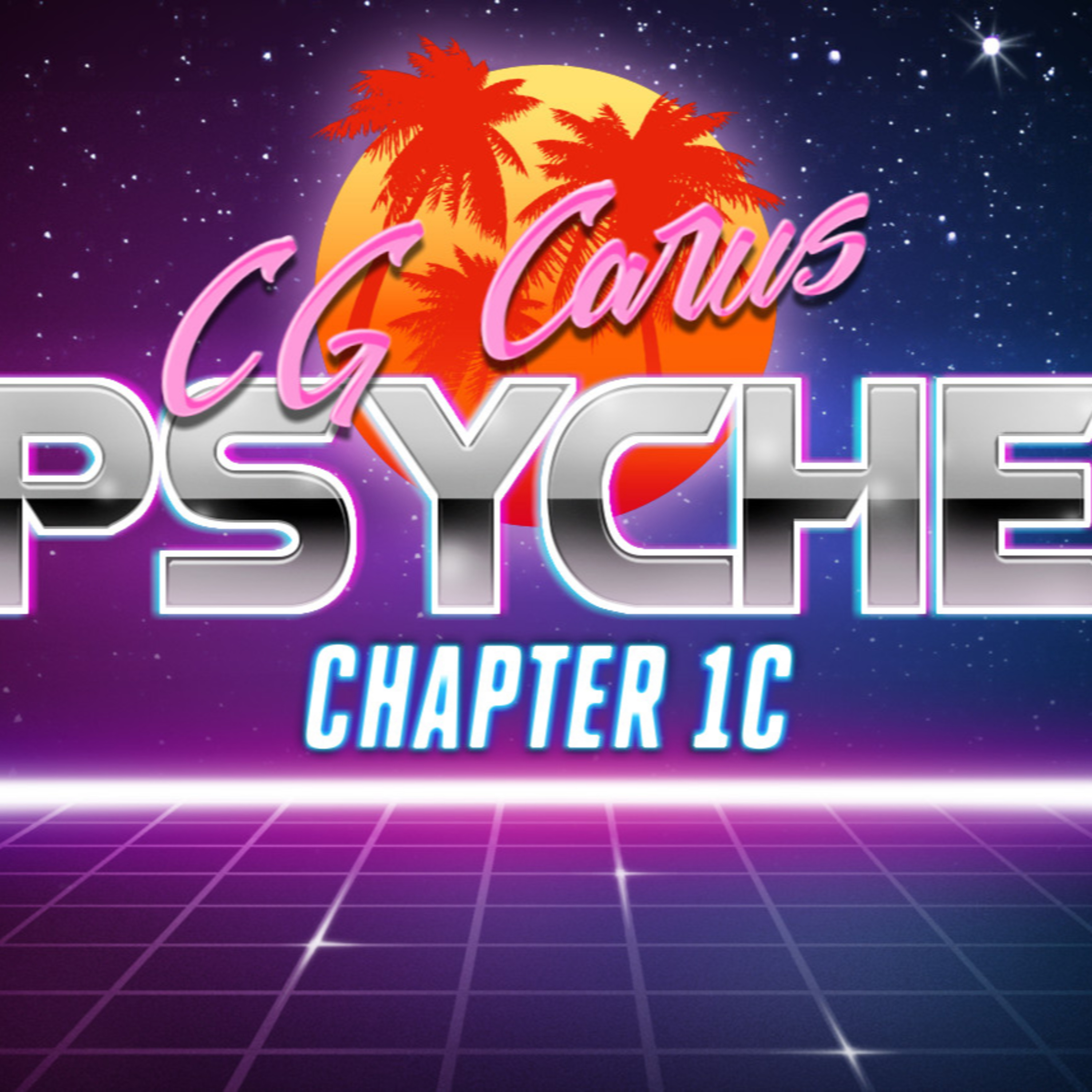 Psyche Chapter 1C by CG Carus episode artwork