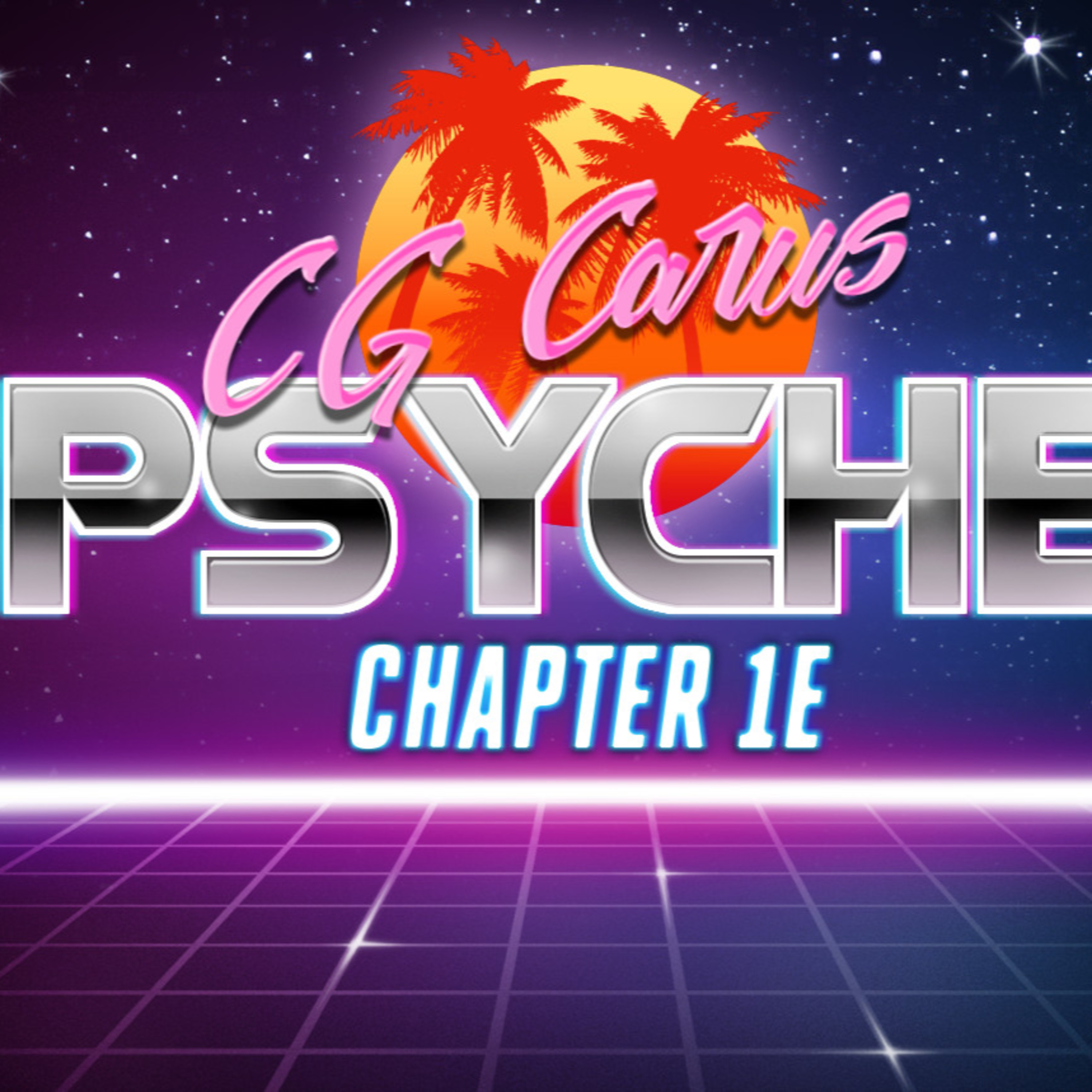 Psyche Chapter 1E by CG Carus episode artwork