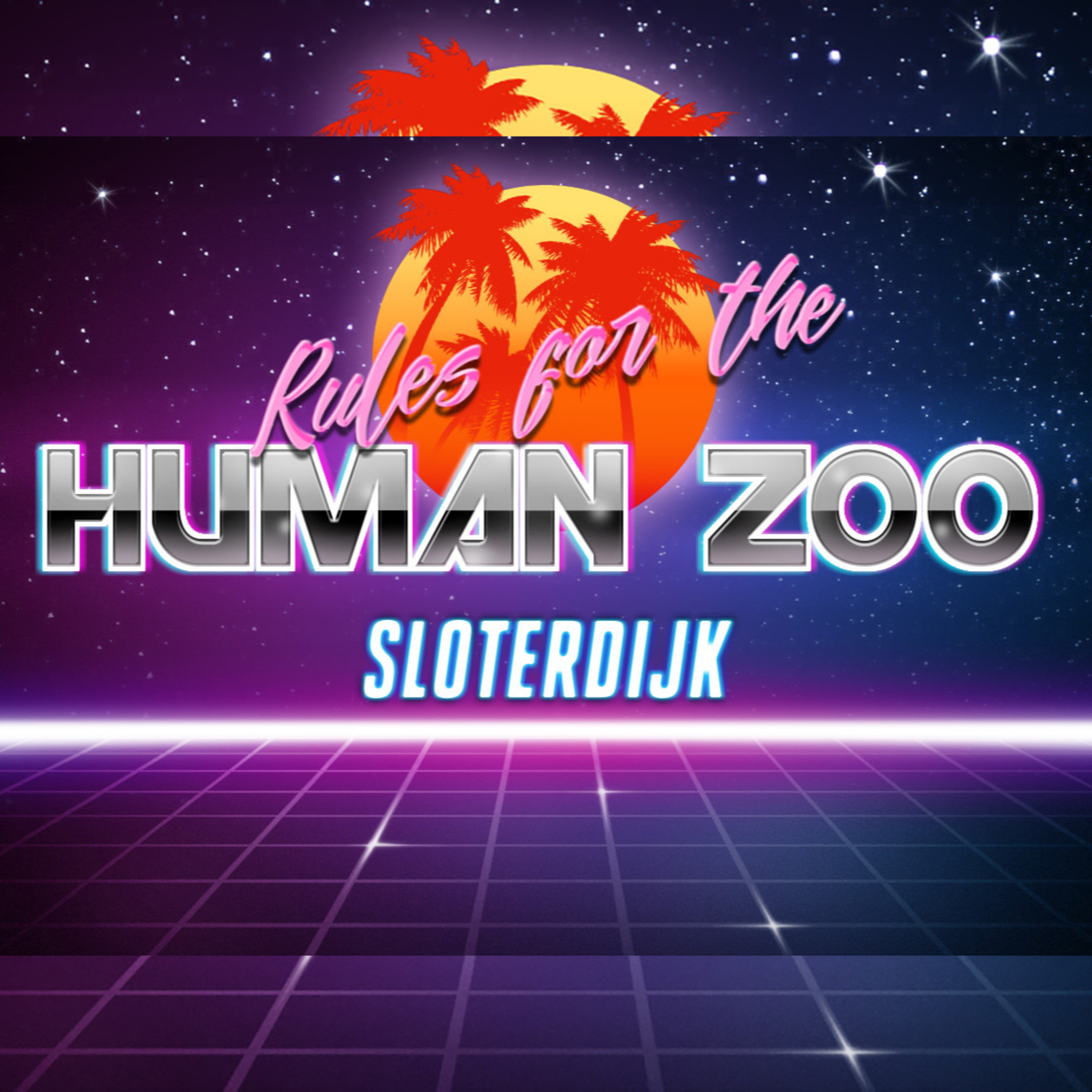 Rules for the Human Zoo episode artwork