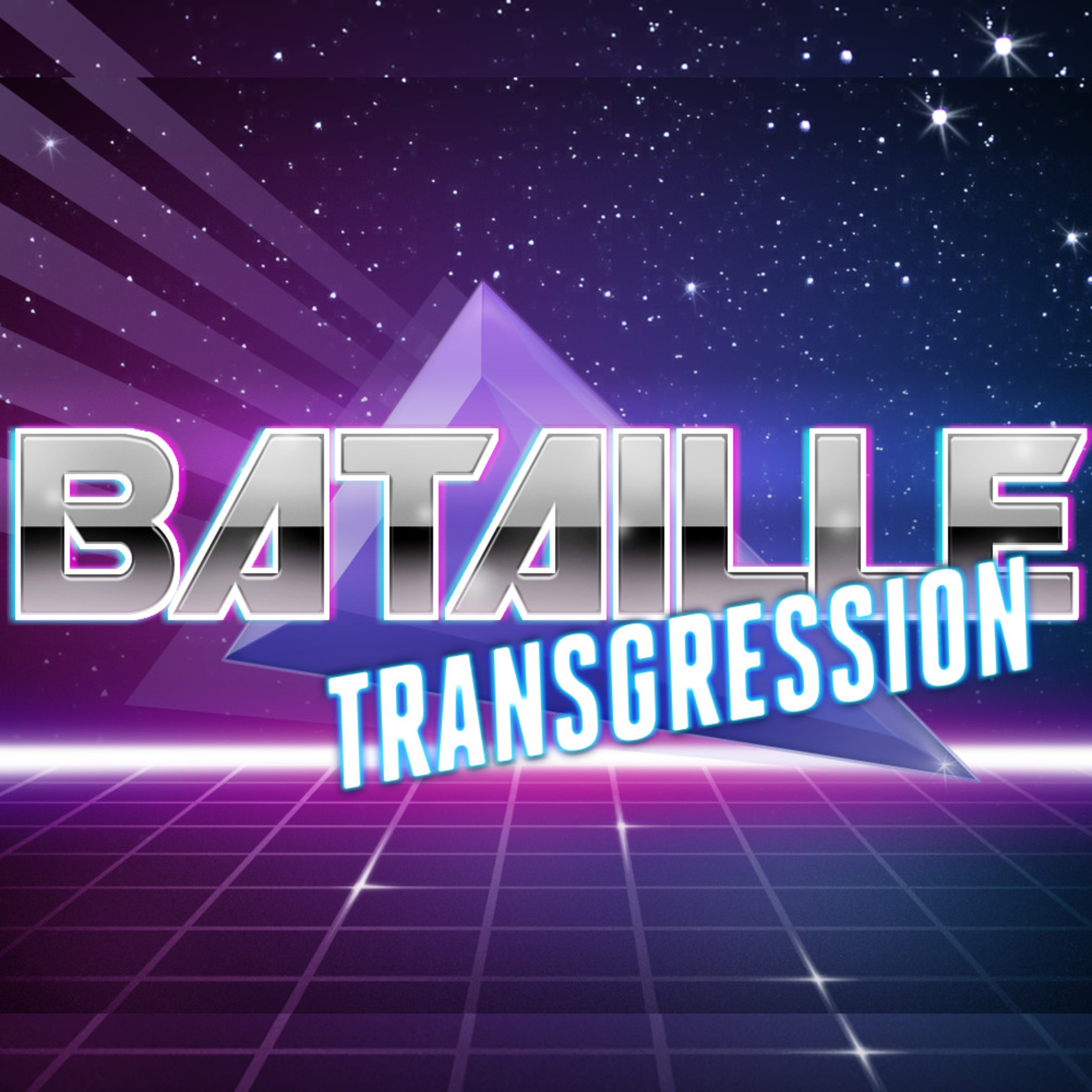 Transgression episode artwork