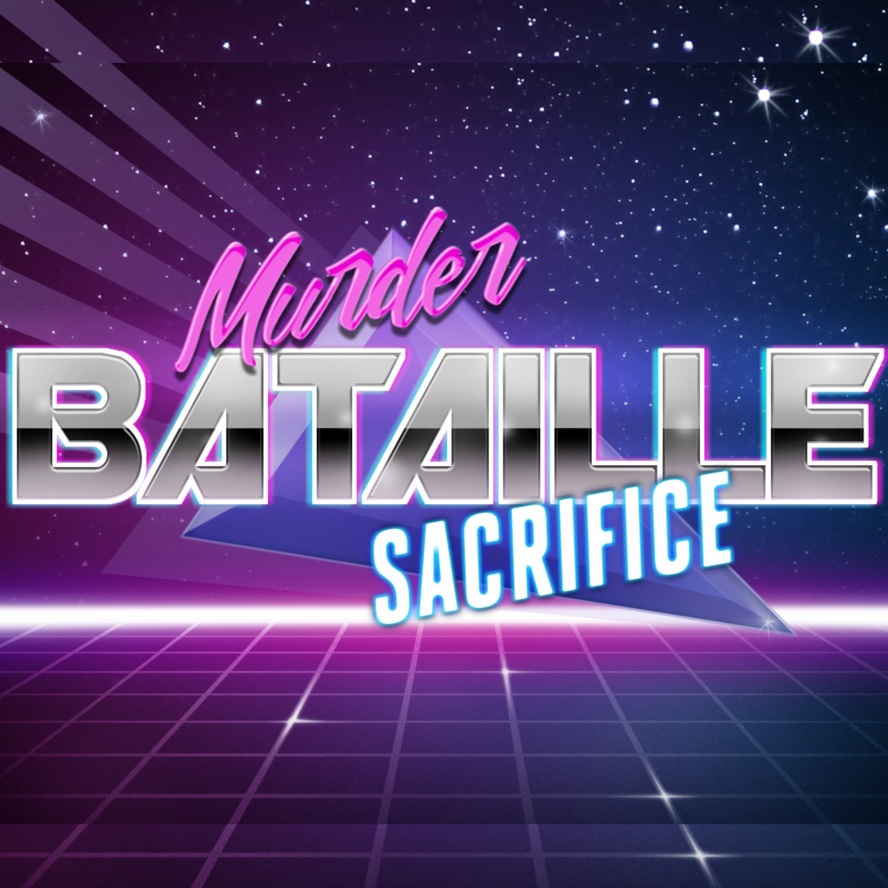 Murder and Sacrifice episode artwork