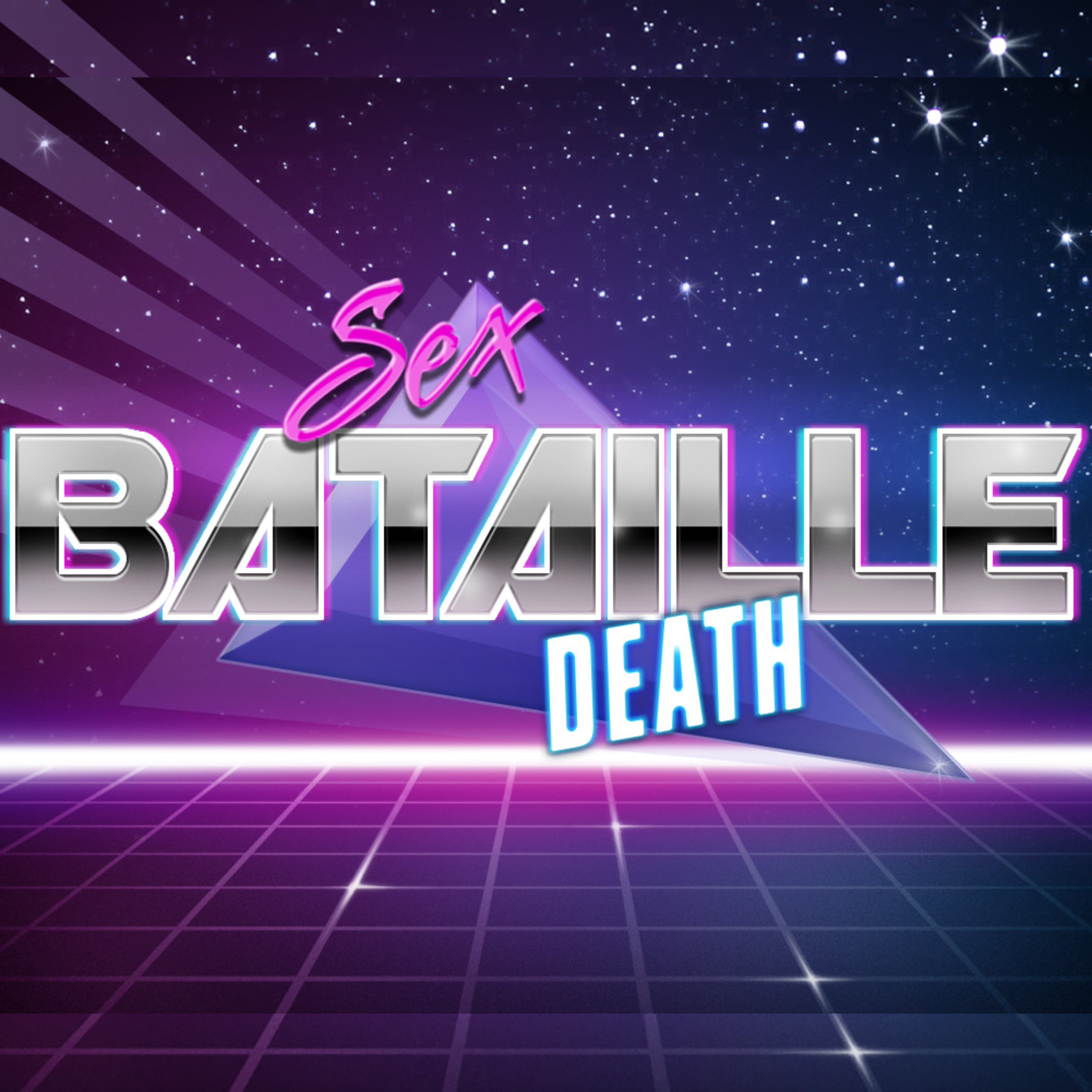 From Religious Sacrifice to Eroticism episode artwork