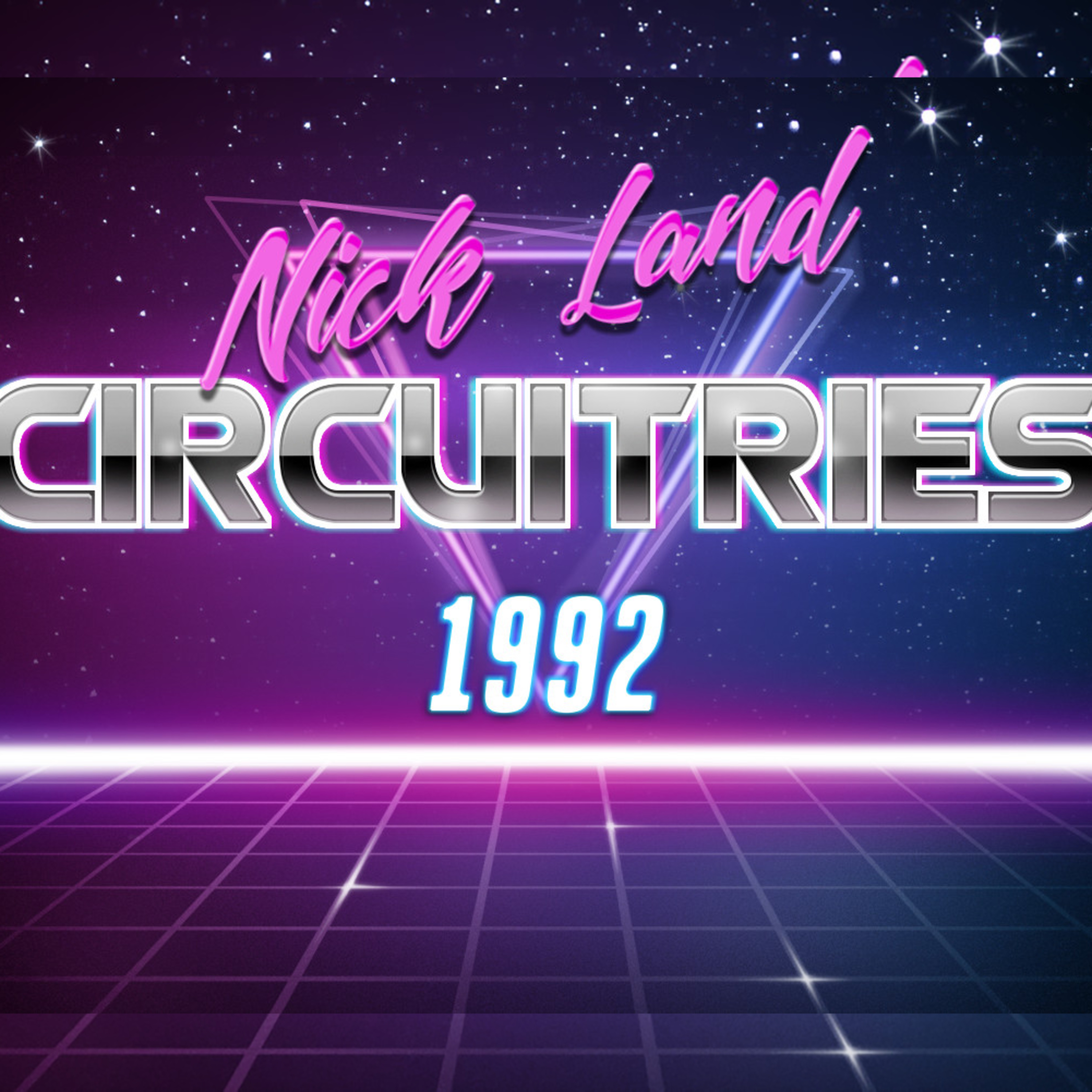 Circuitries episode artwork