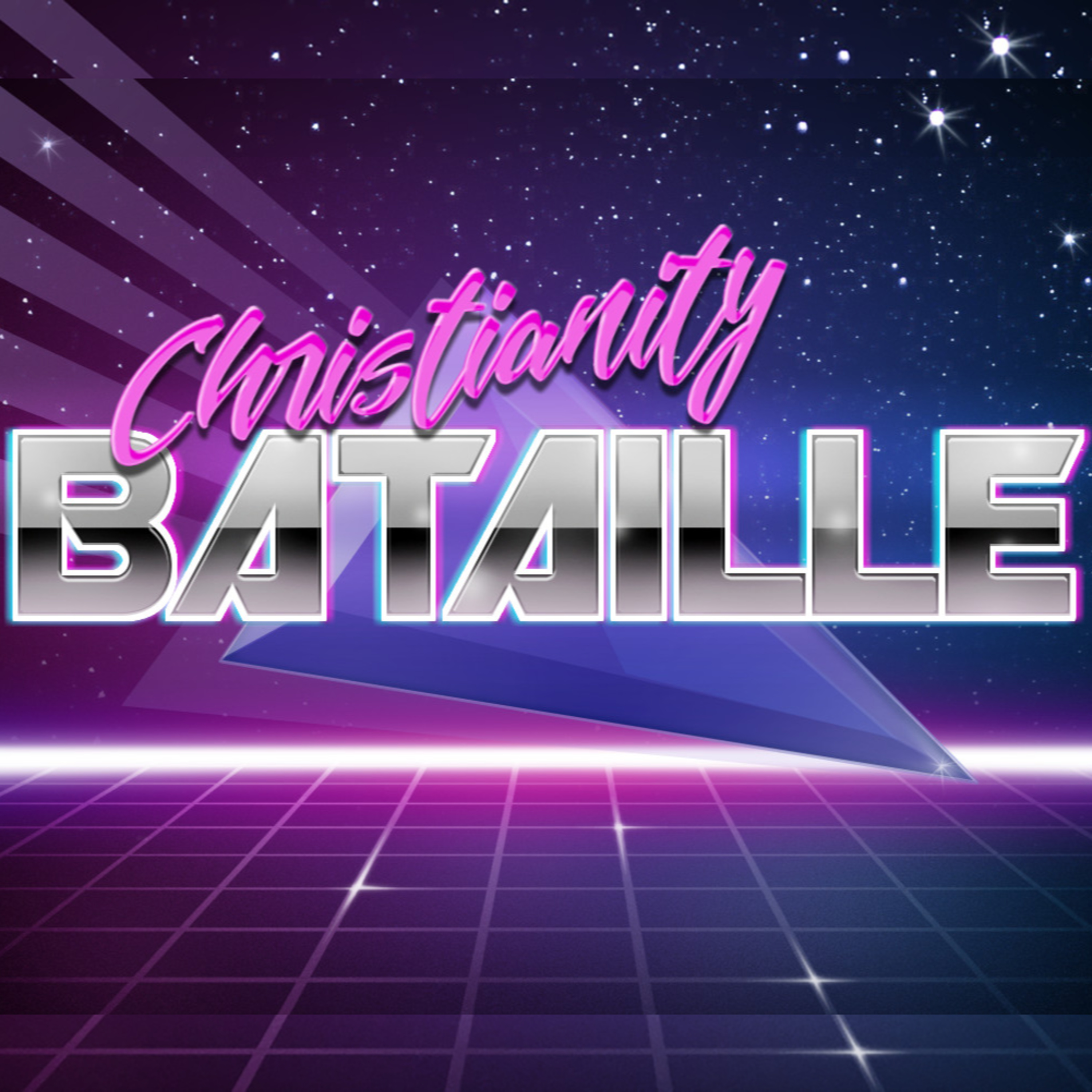 Christianity episode artwork