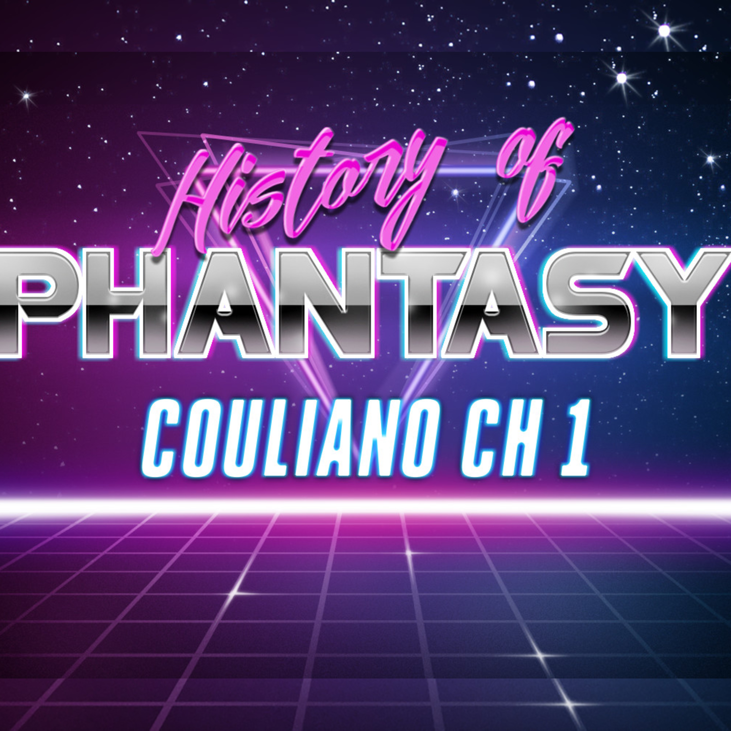 History of Phantasy episode artwork