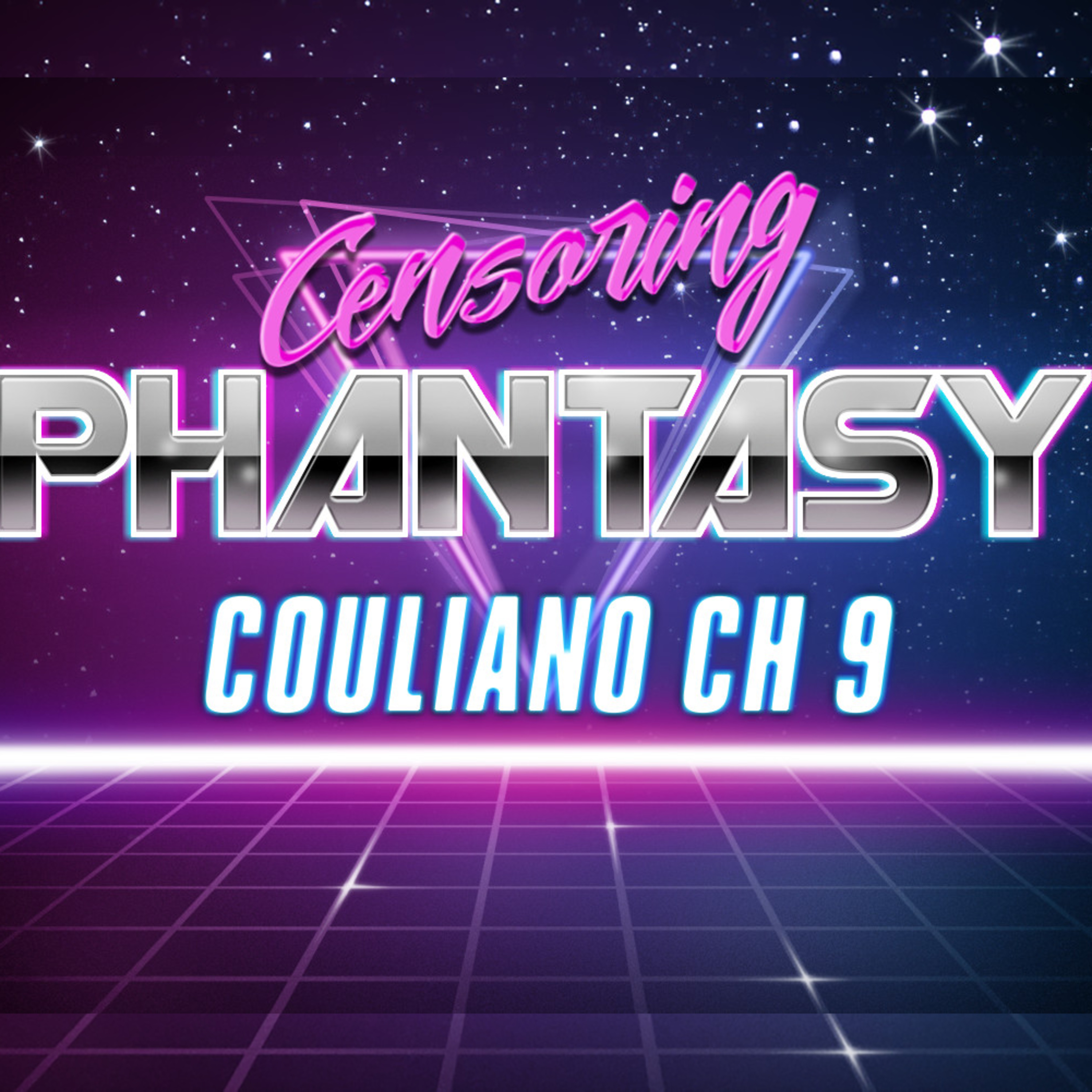 Censoring Phantasy episode artwork