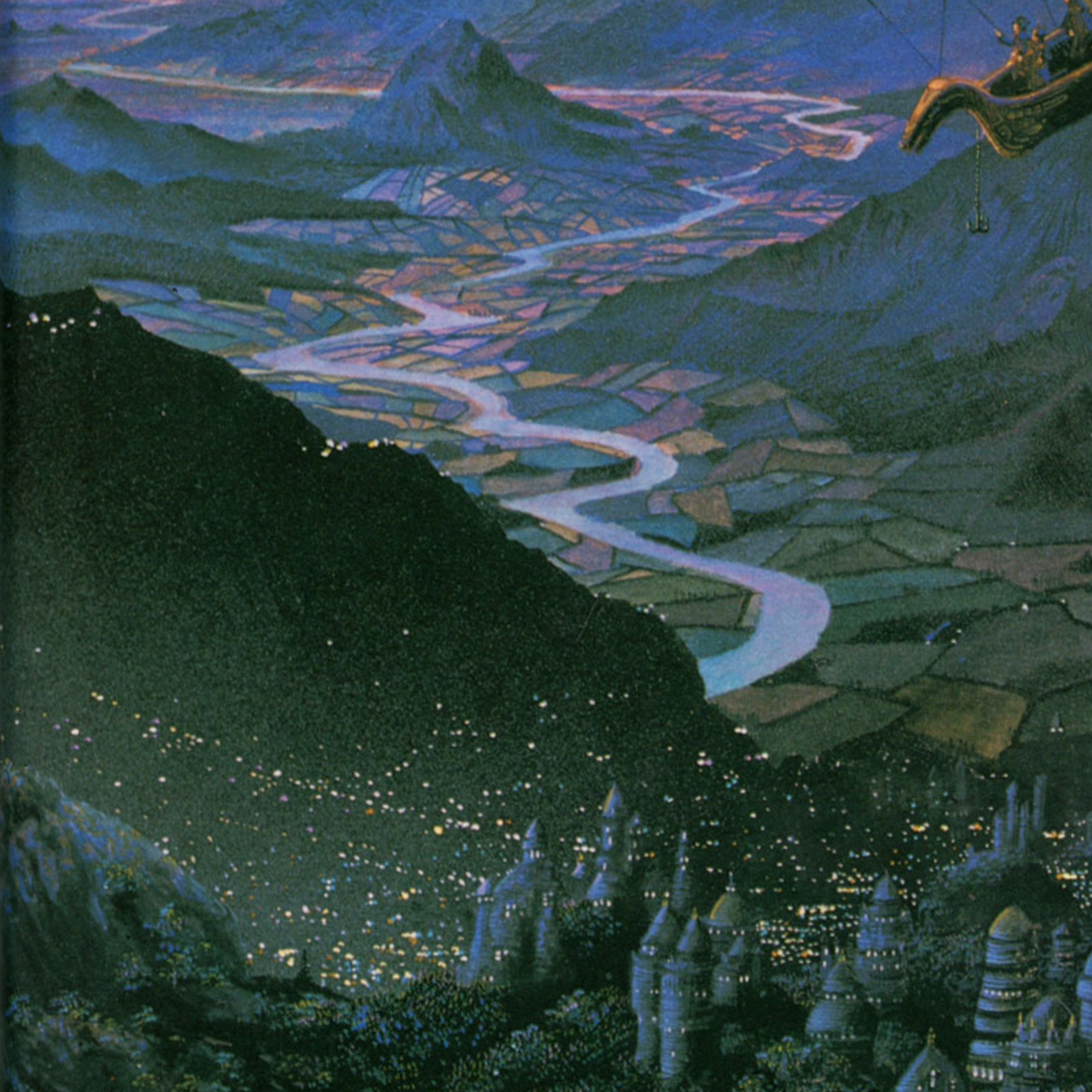 The City In The Autumn Stars Ch 4 episode artwork
