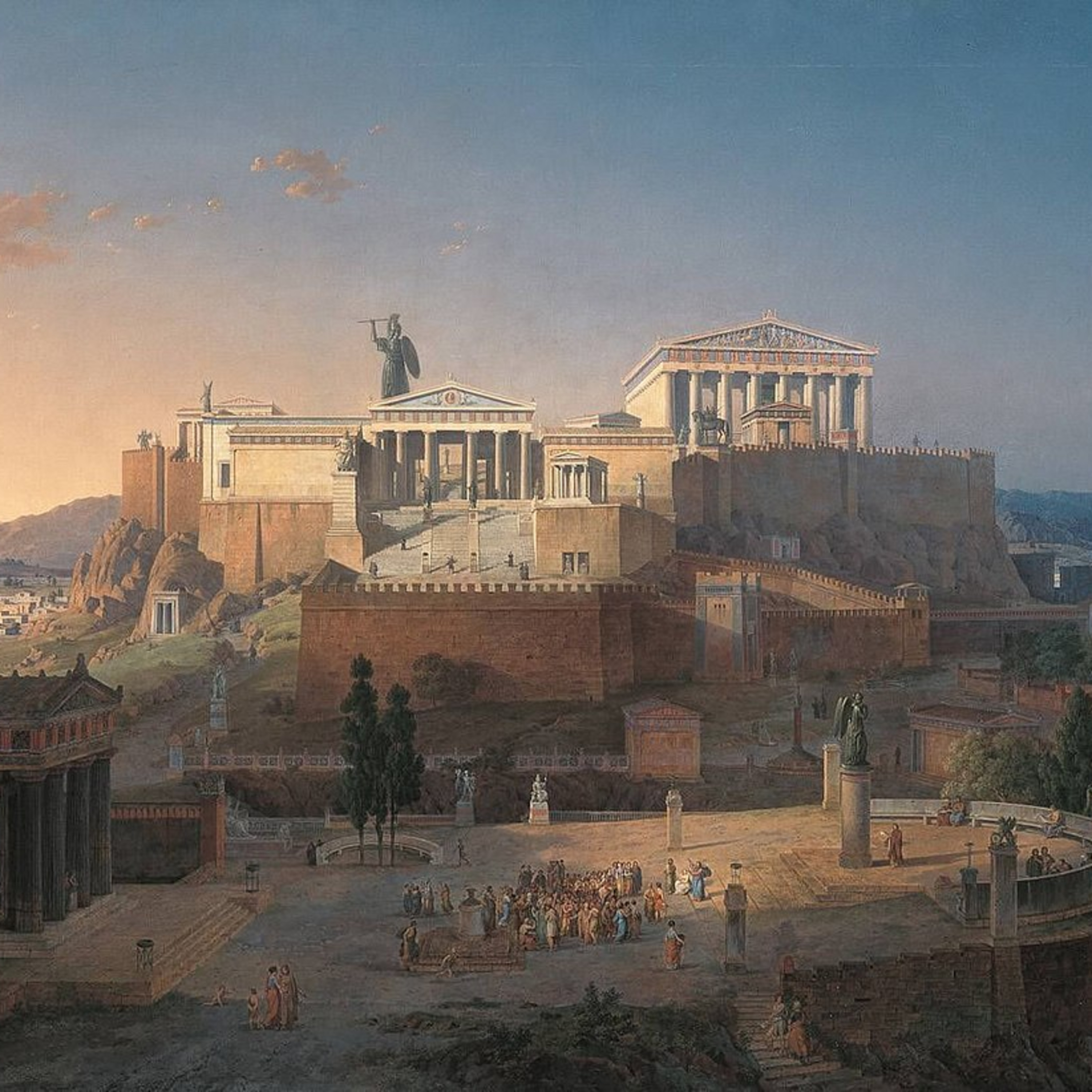Diogenes Sting episode artwork