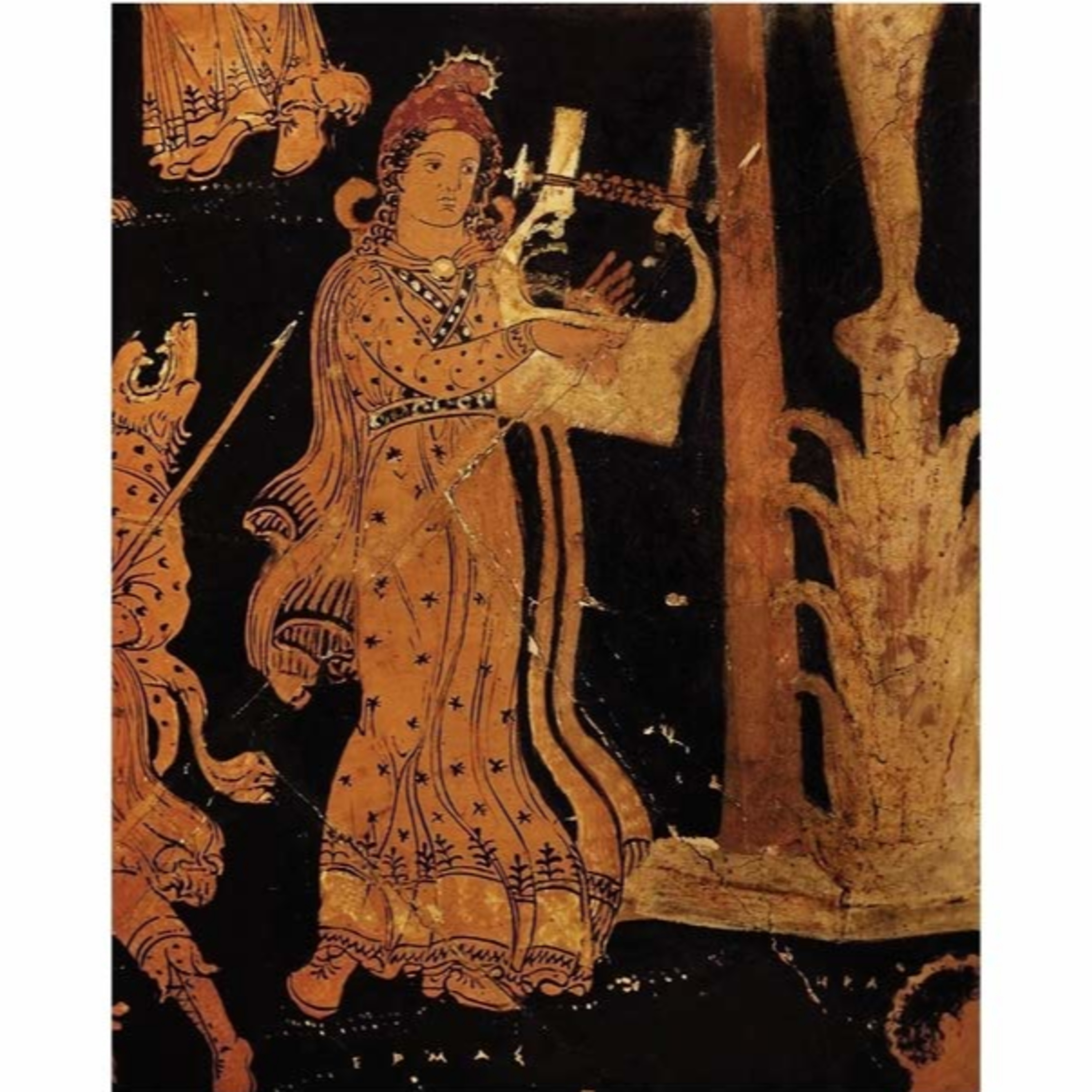 Orpheus and the Roots of Platonism: Chapter 18 episode artwork