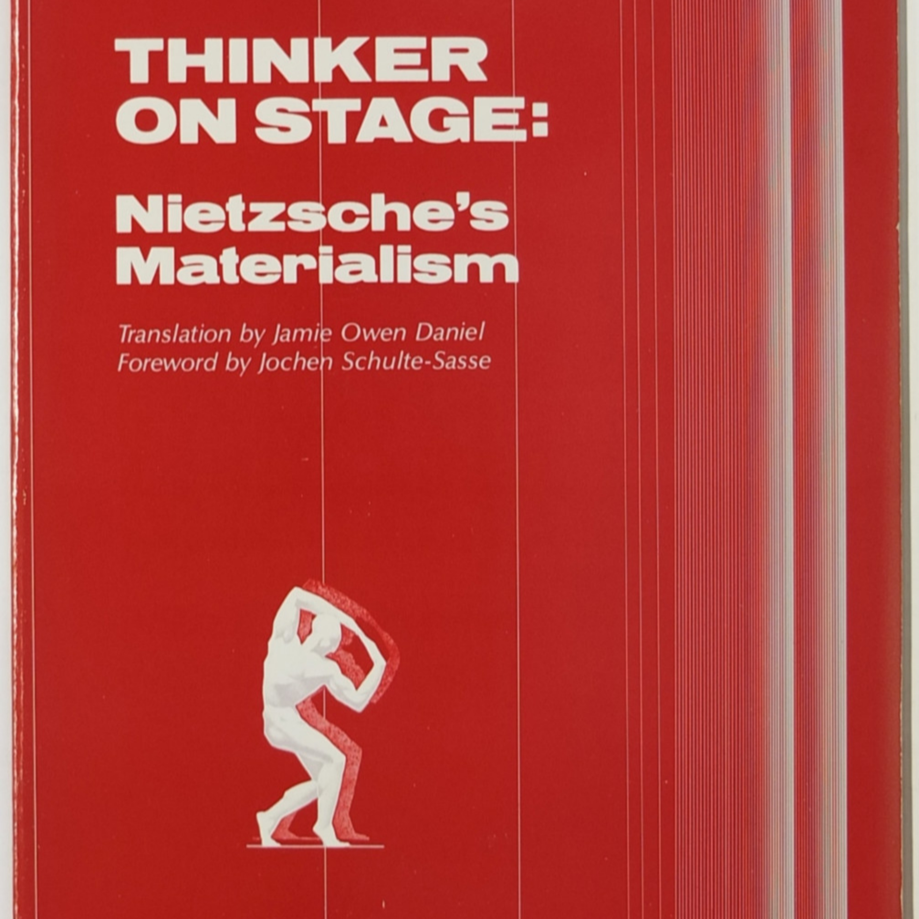 Thinker On Stage: Nietzsche's Materialism: Preface episode artwork