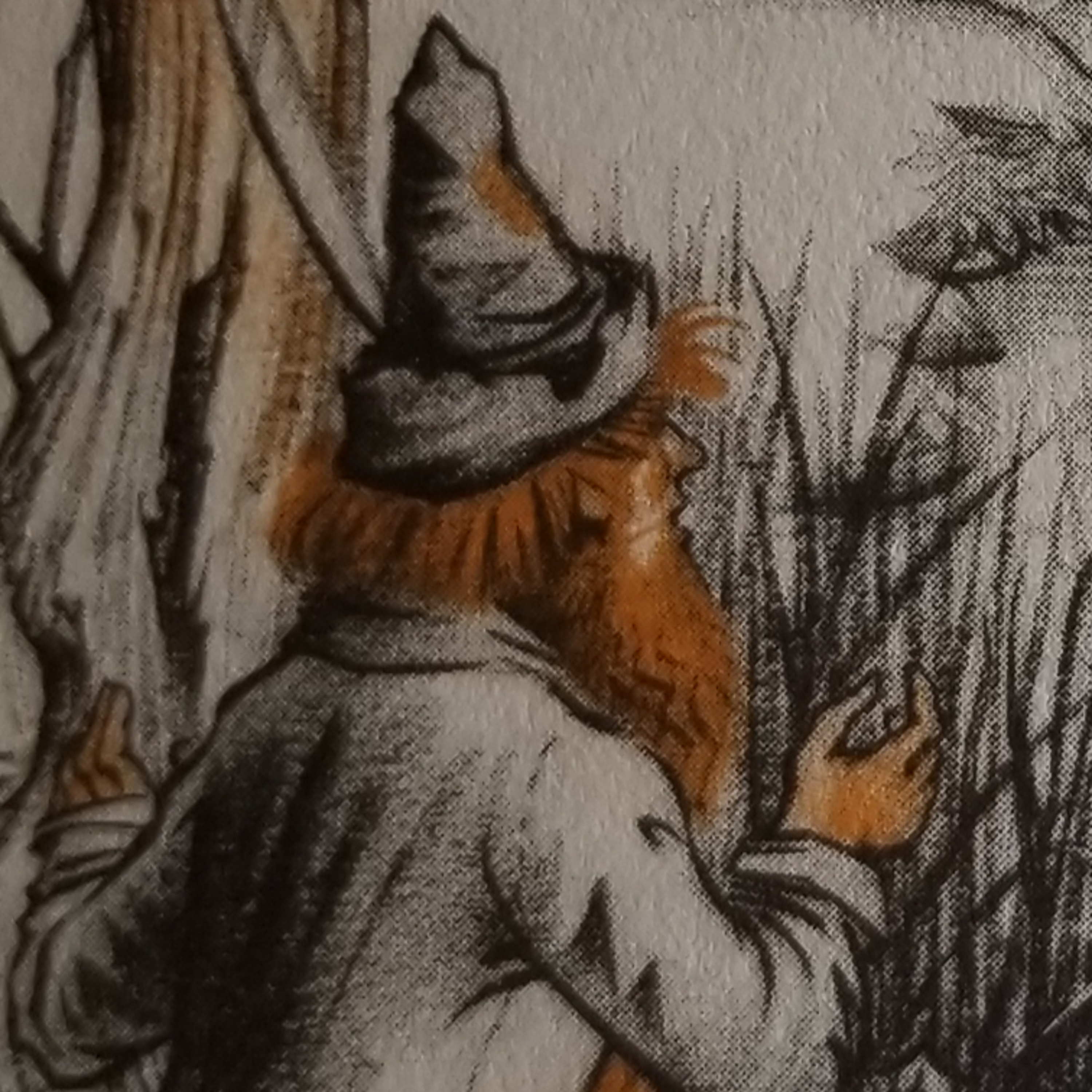 The Adventures of Tom Bombadil episode artwork
