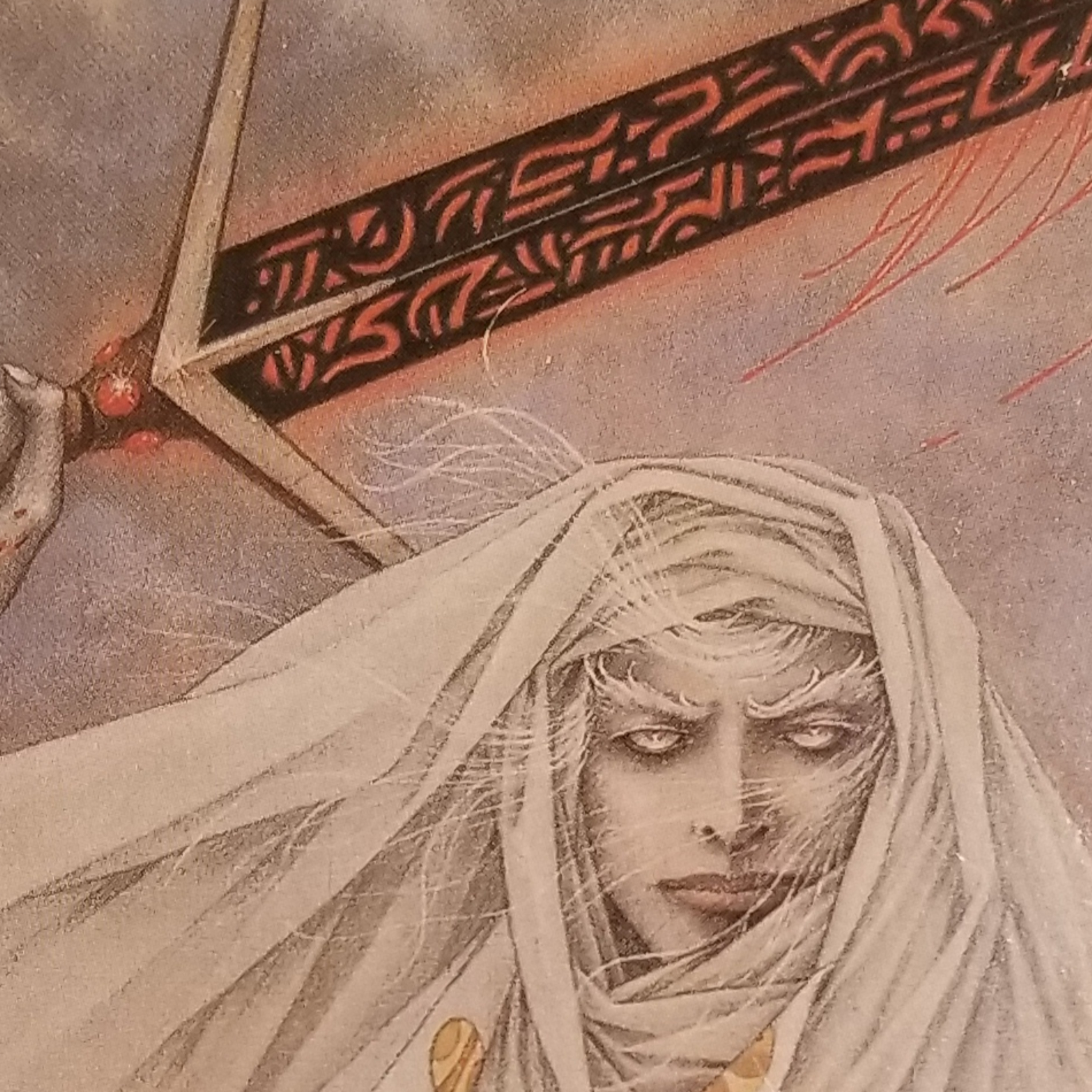 Prologue: the Dream of Earl Aubec episode artwork