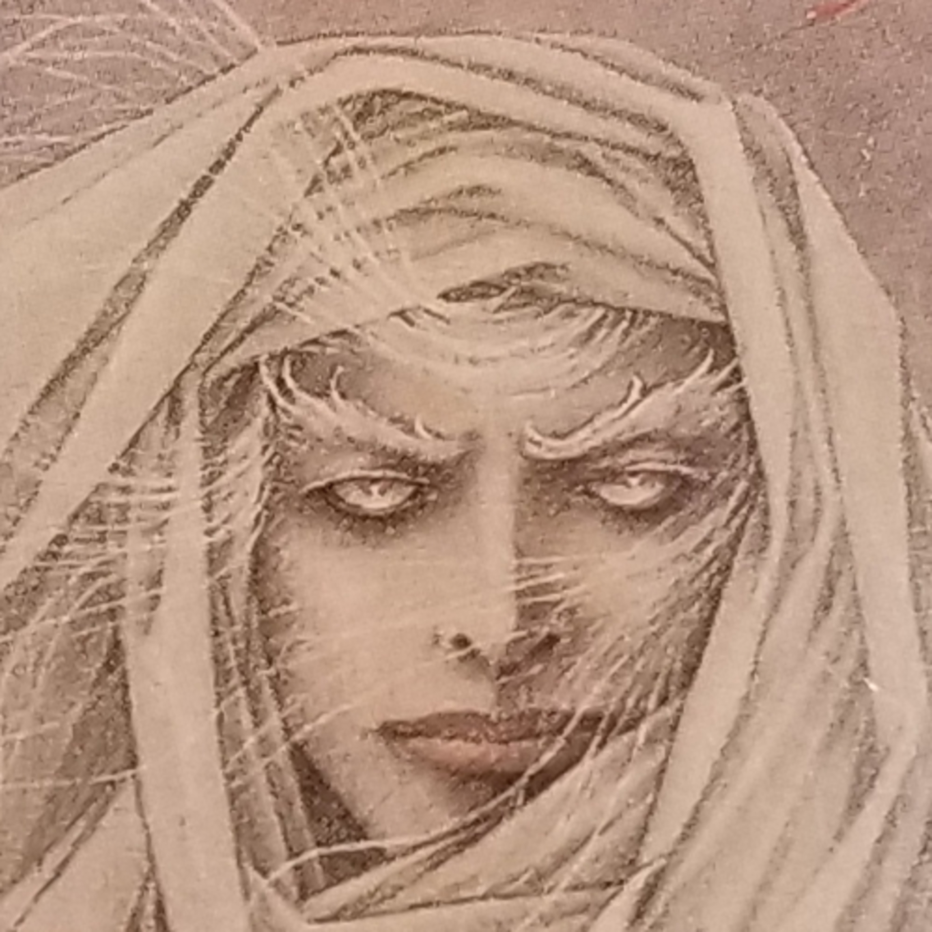The Dreaming City, Chapter Three episode artwork