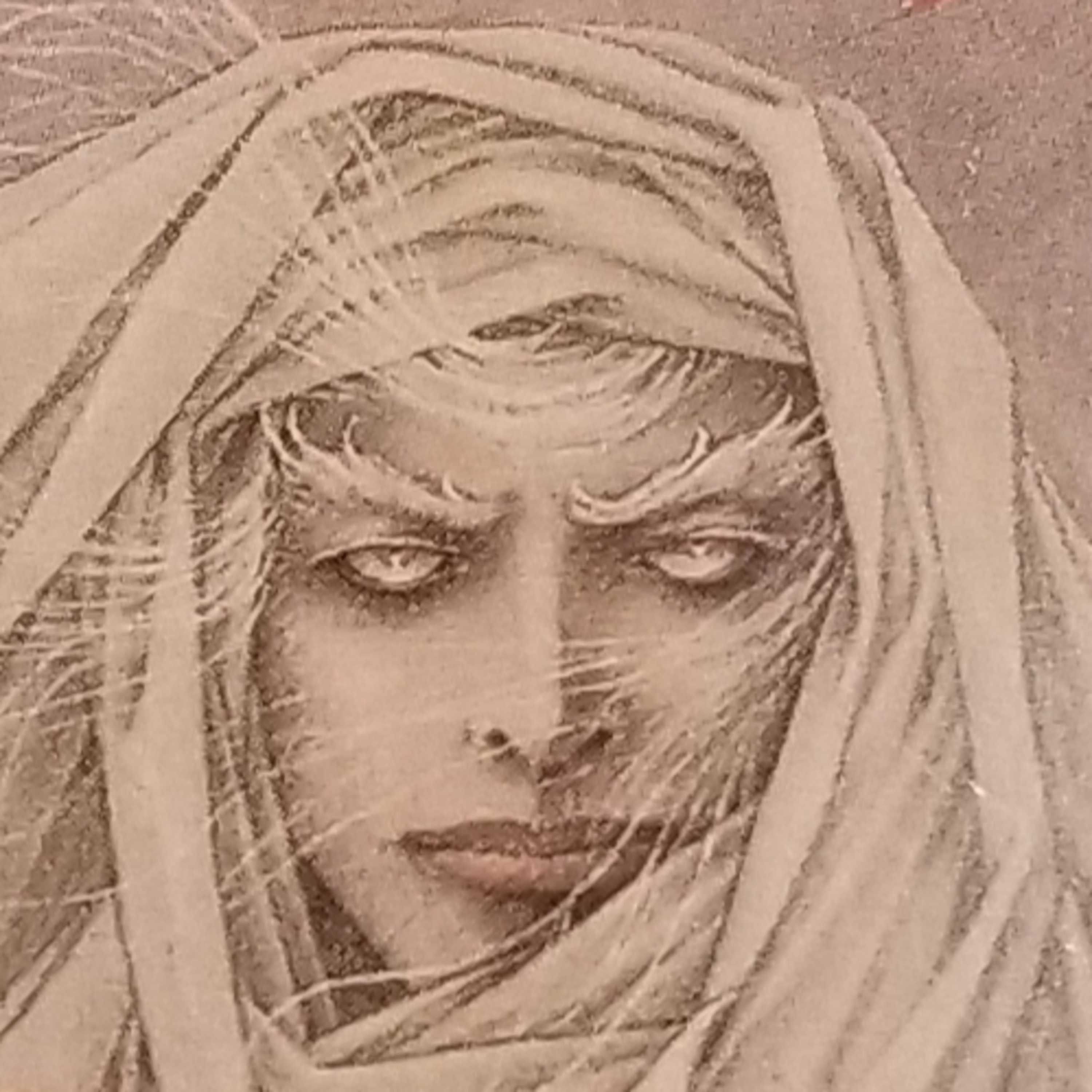 The Dreaming City, Chapter Four episode artwork
