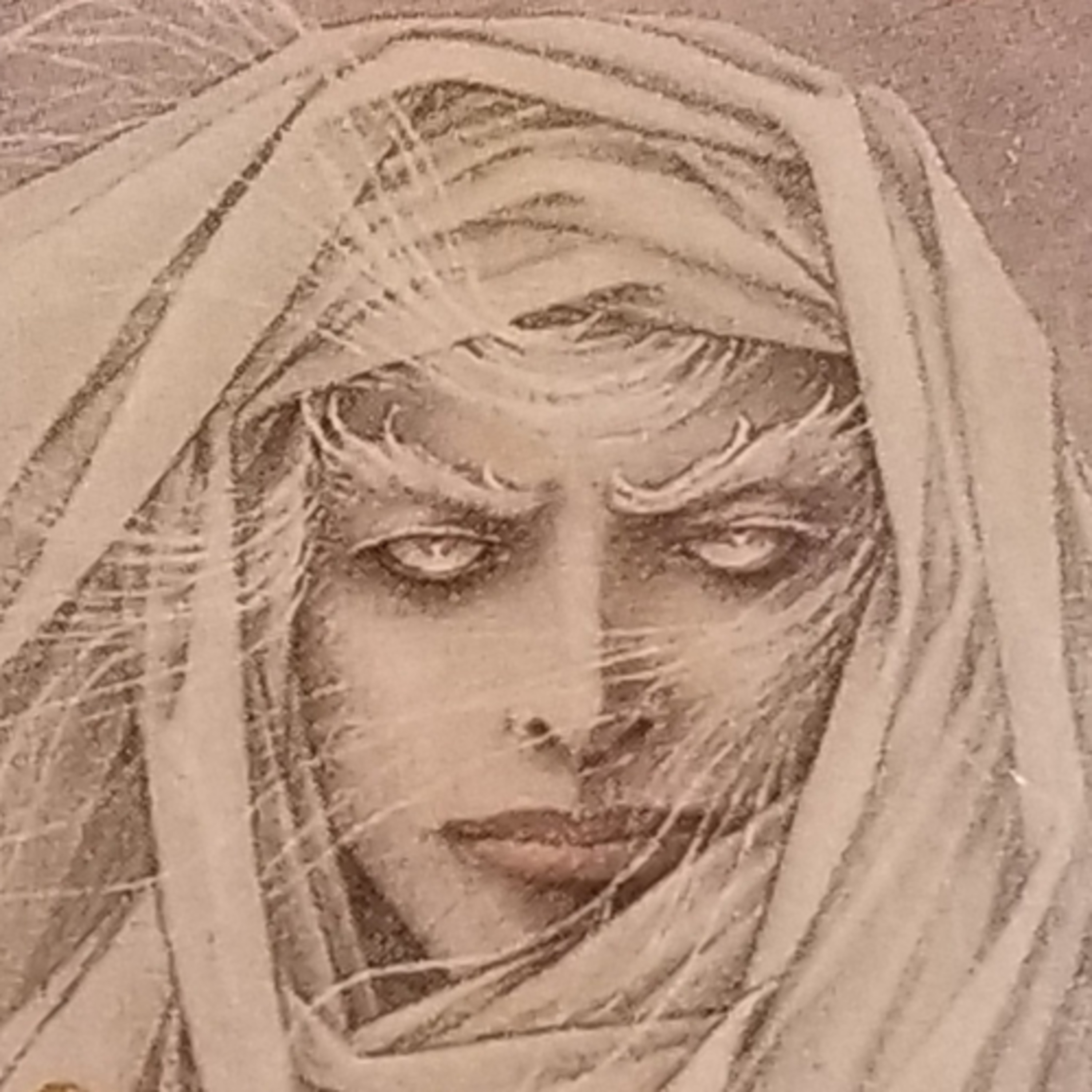 The Singing Citadel, Chapter One episode artwork