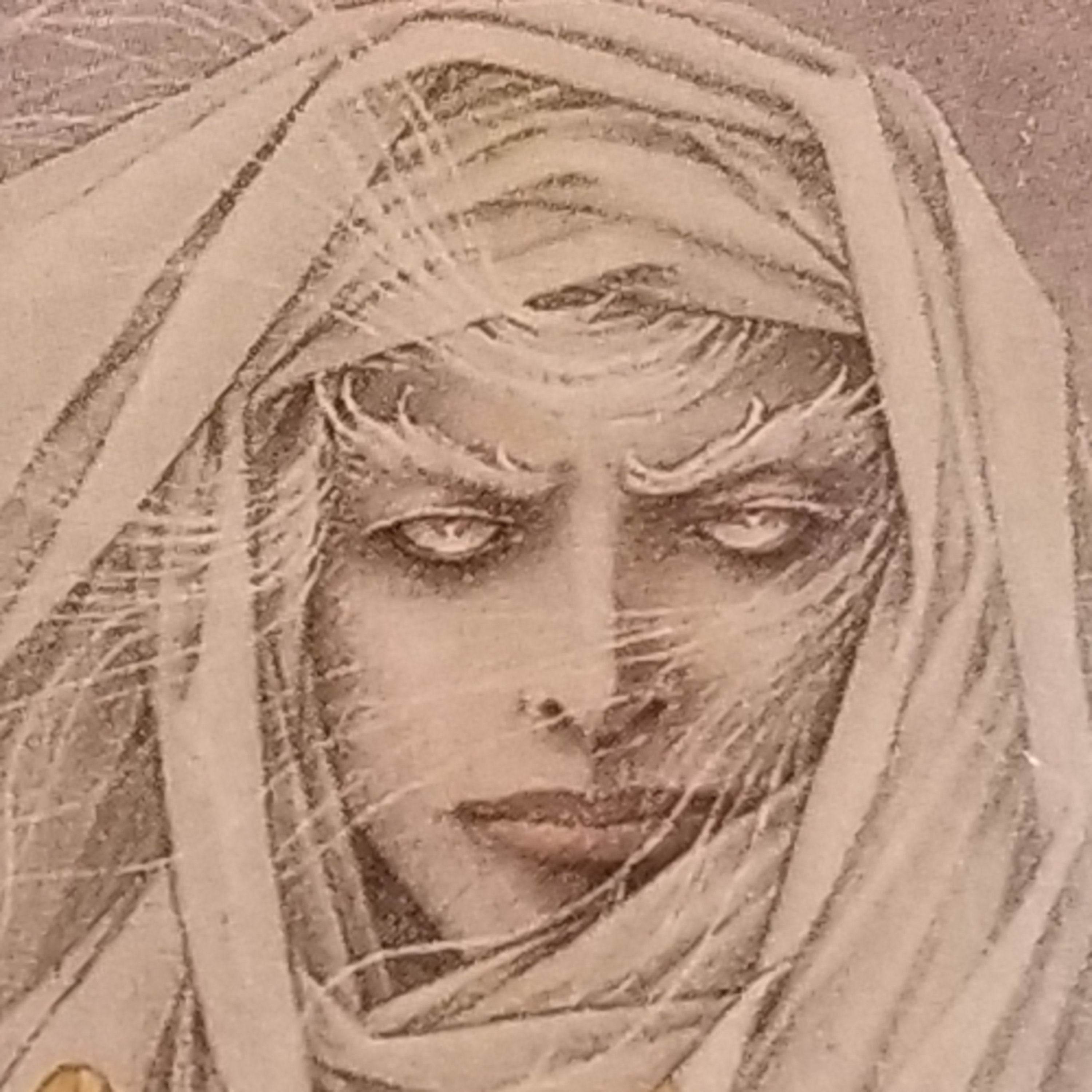 The Singing Citadel, Chapter Two episode artwork