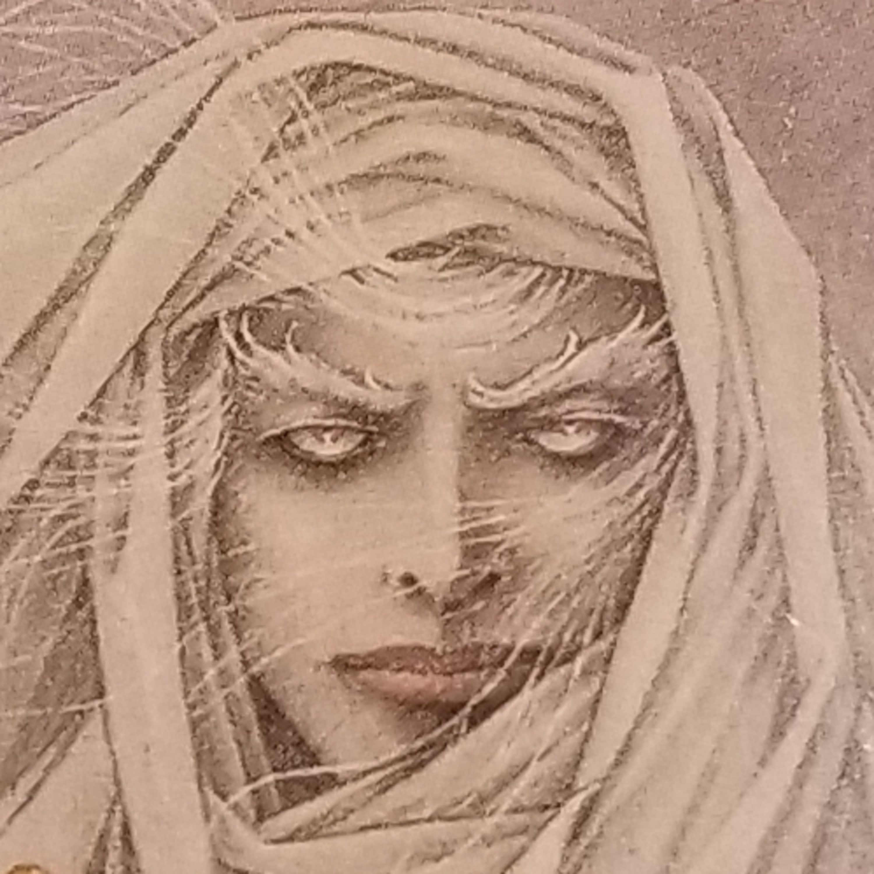 The Singing Citadel, Chapter Three episode artwork