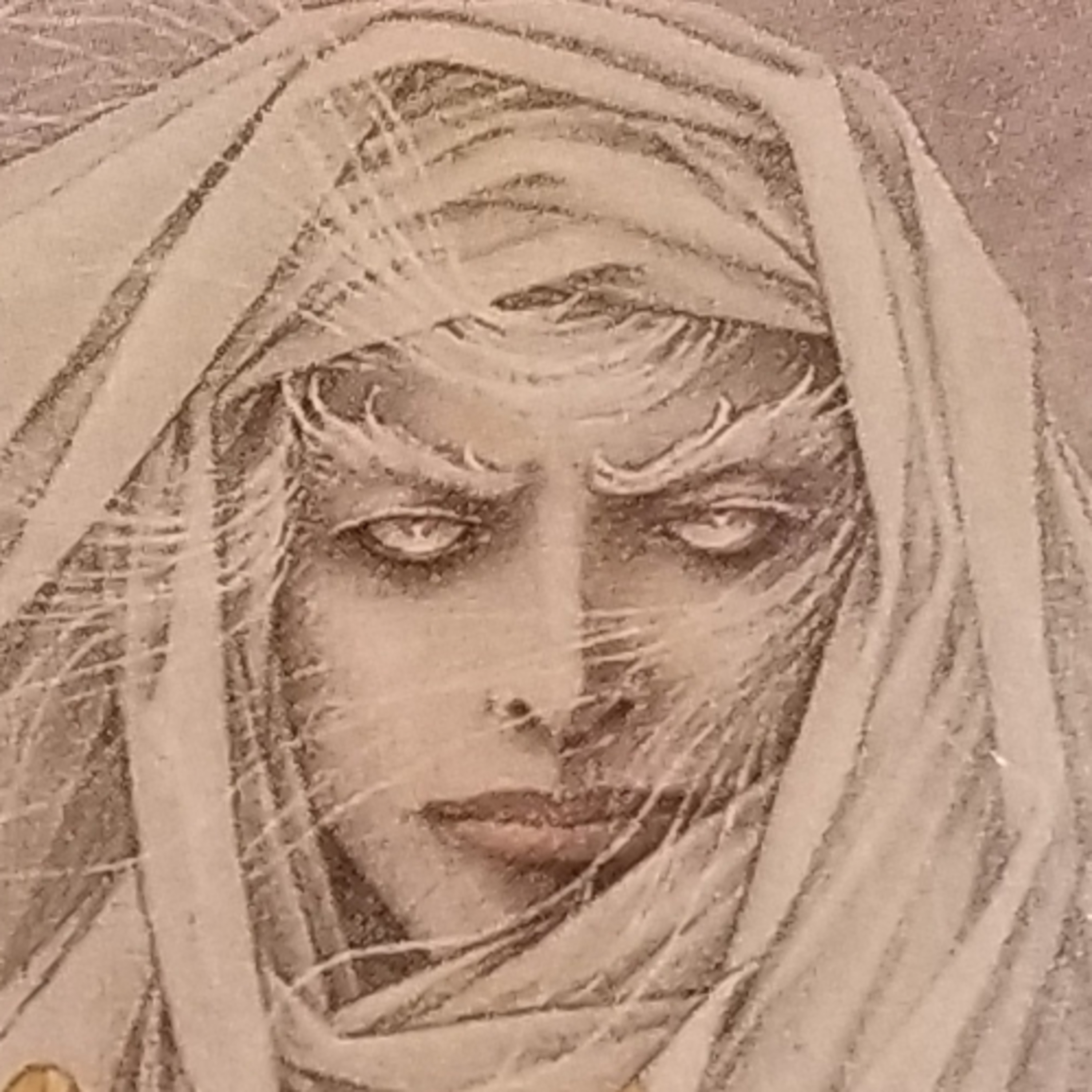 The Singing Citadel, the Fifth and Final Chapter episode artwork