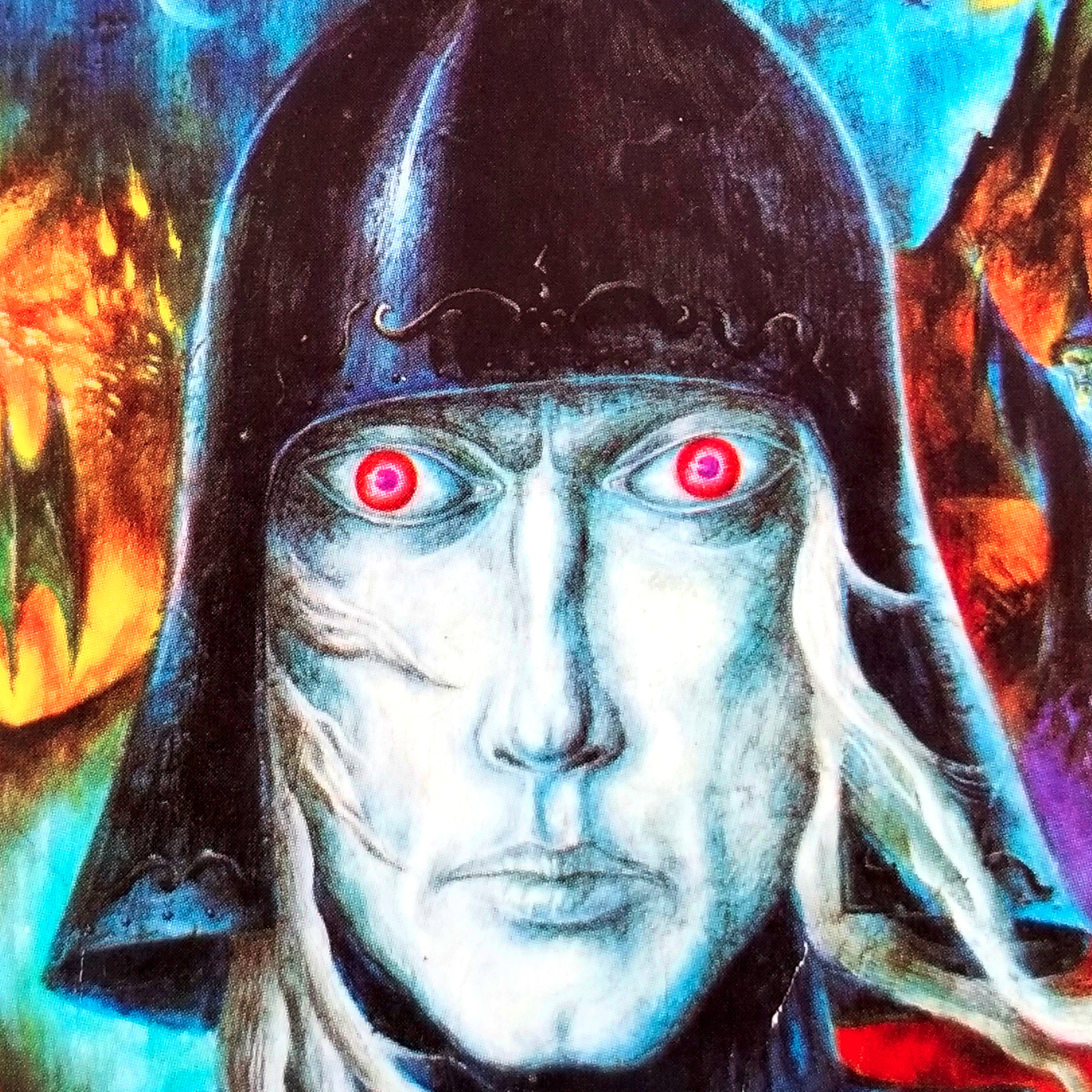 Tanelorn Eternal episode artwork