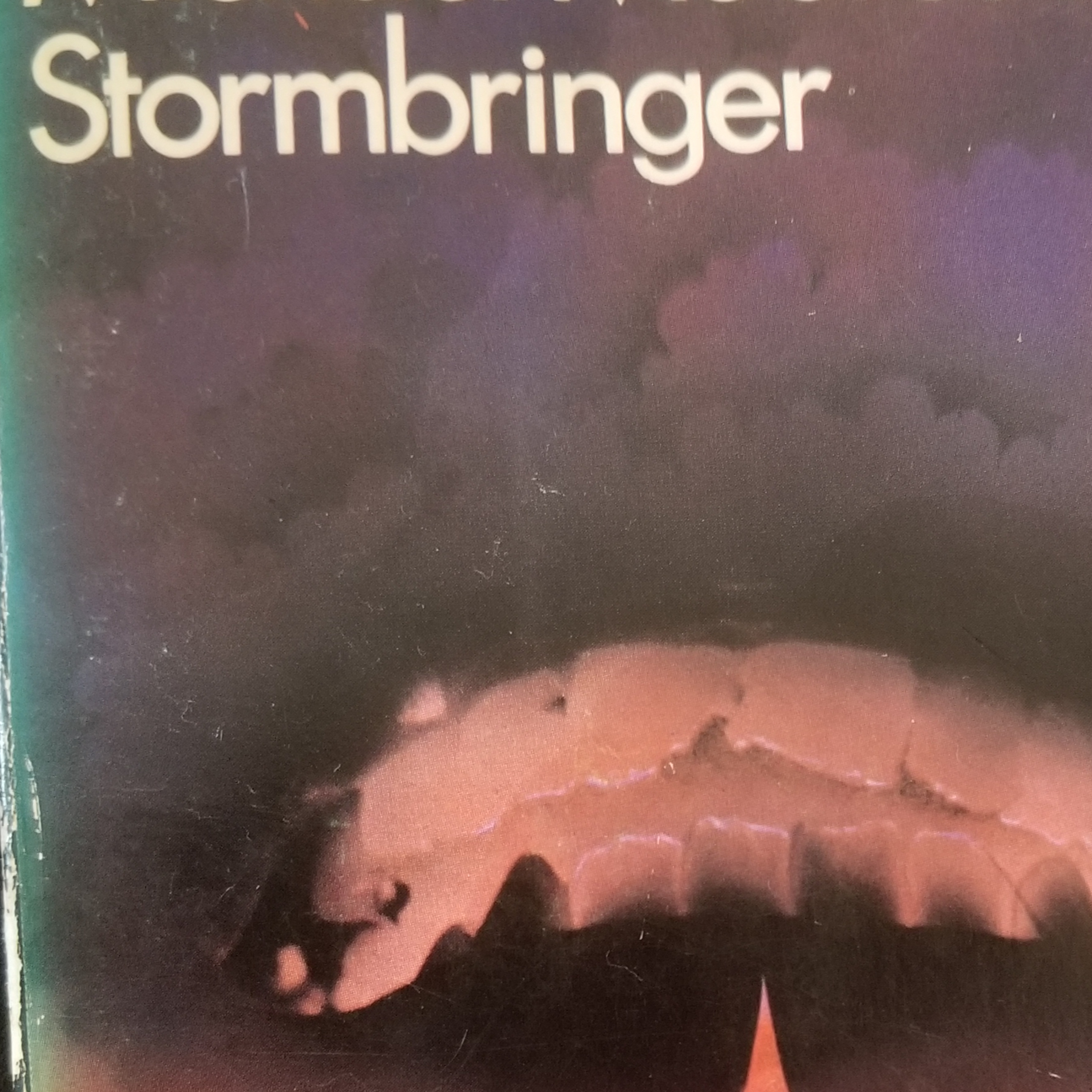 Stormbringer Chapter 6 episode artwork