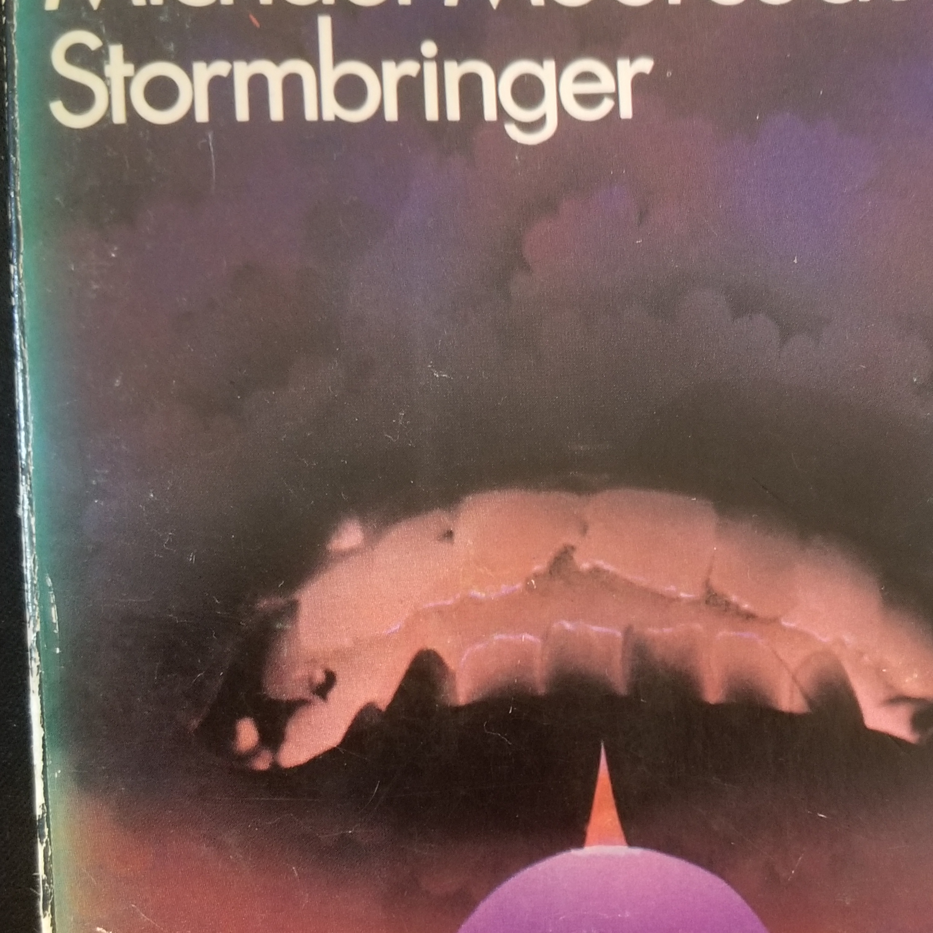 Stormbringer Chapter 10 episode artwork