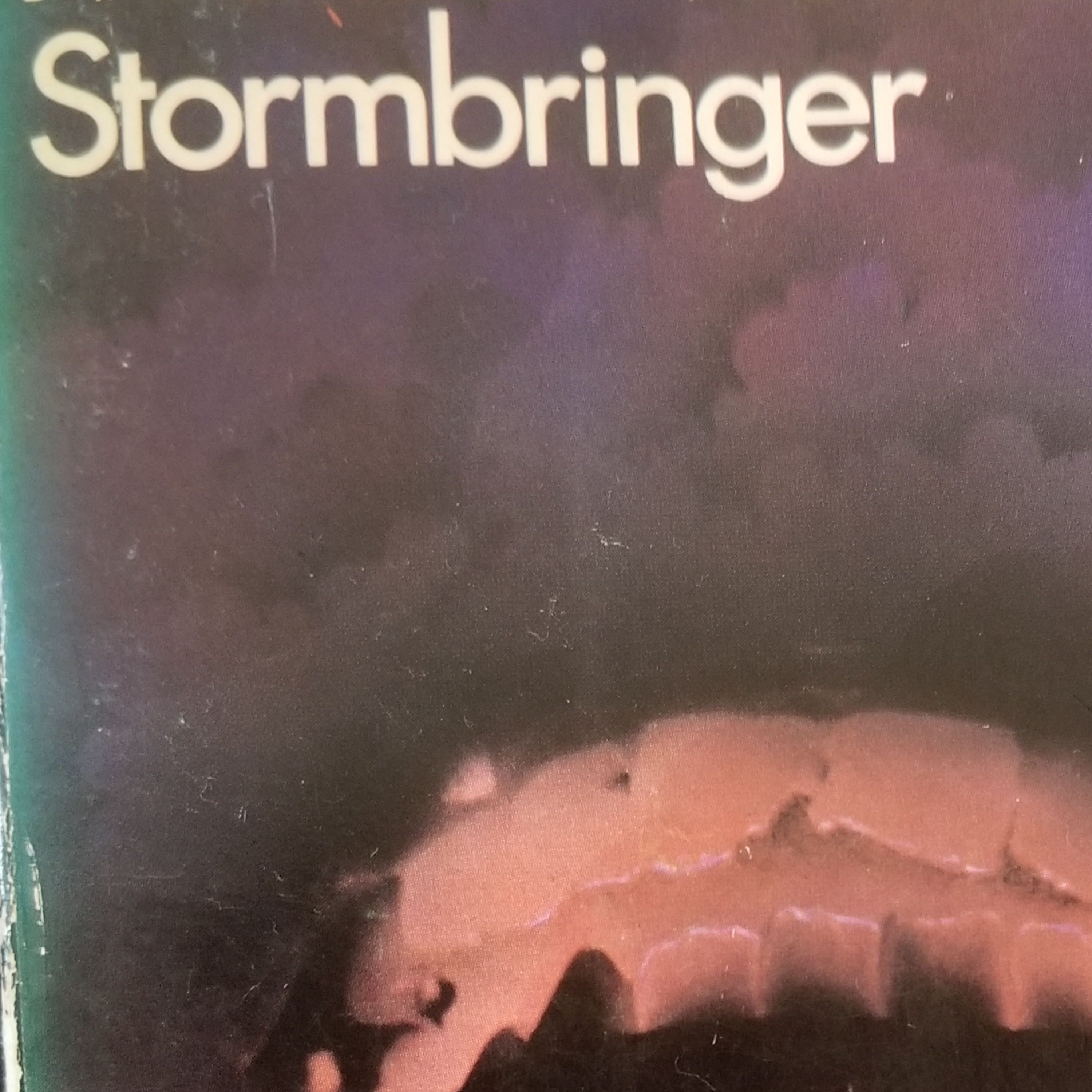 Stormbringer Chapter 15 episode artwork