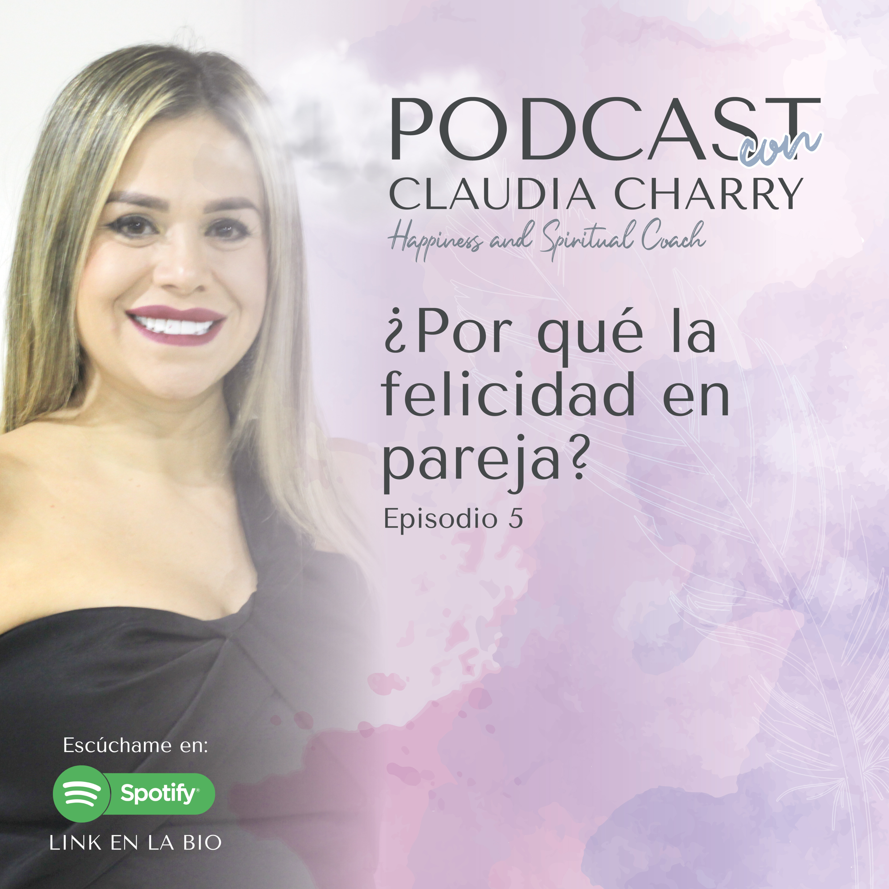¿Por qué la felicidad en pareja? episode artwork