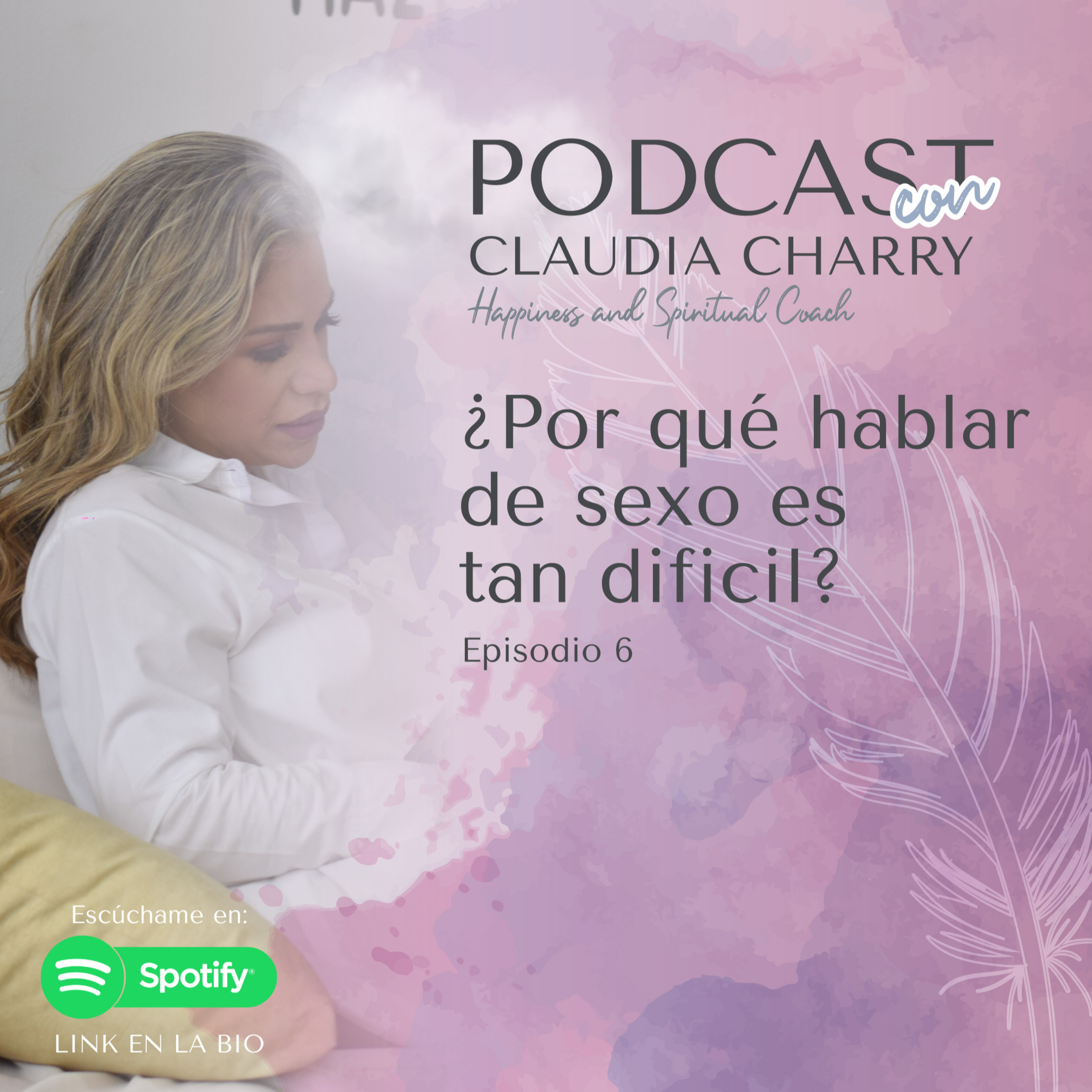 ¿Por qué hablar de sexo es tan difícil? episode artwork