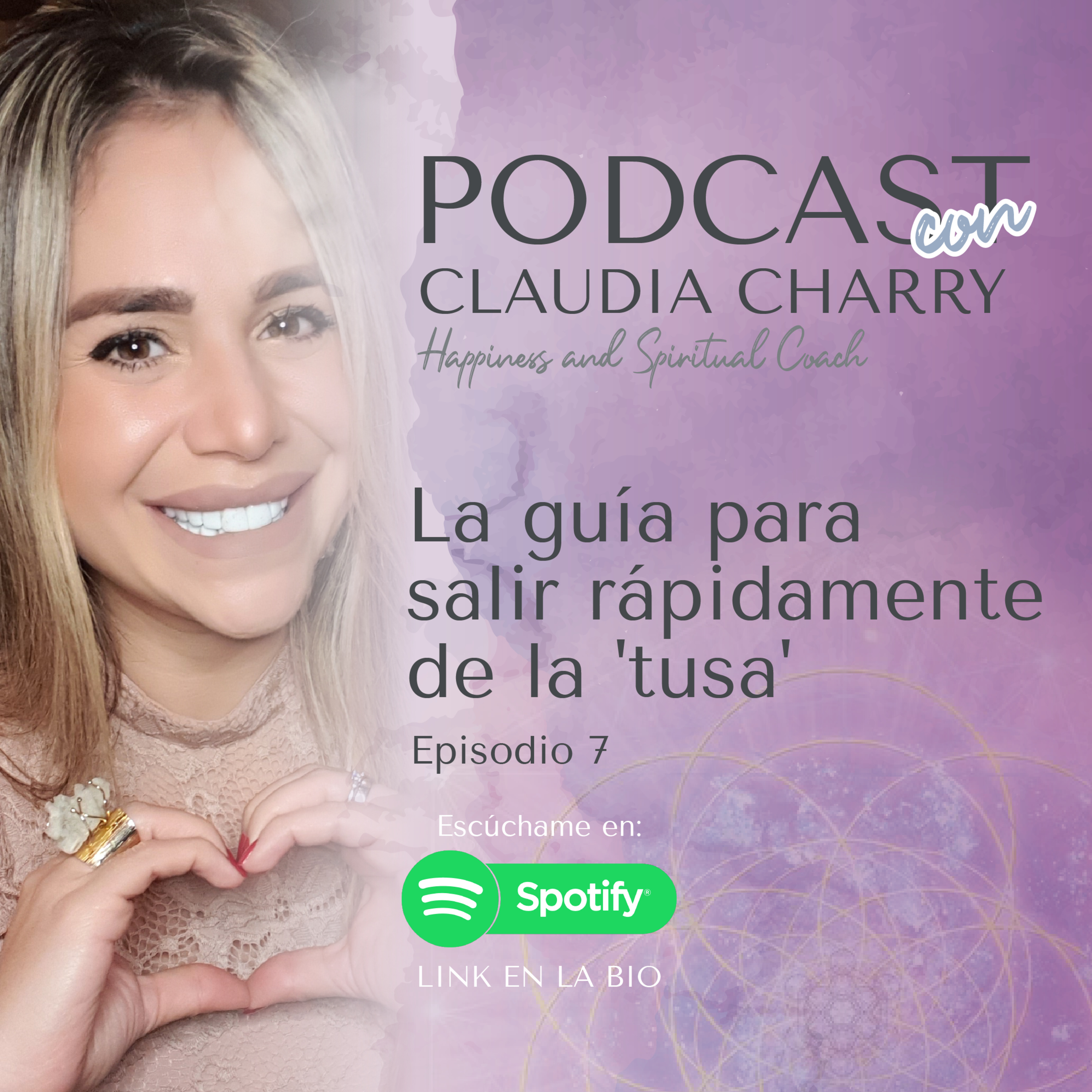No te han roto el corazón, TE ROMPIERON EL EGO LLENO DE EXPECTATIVAS episode artwork