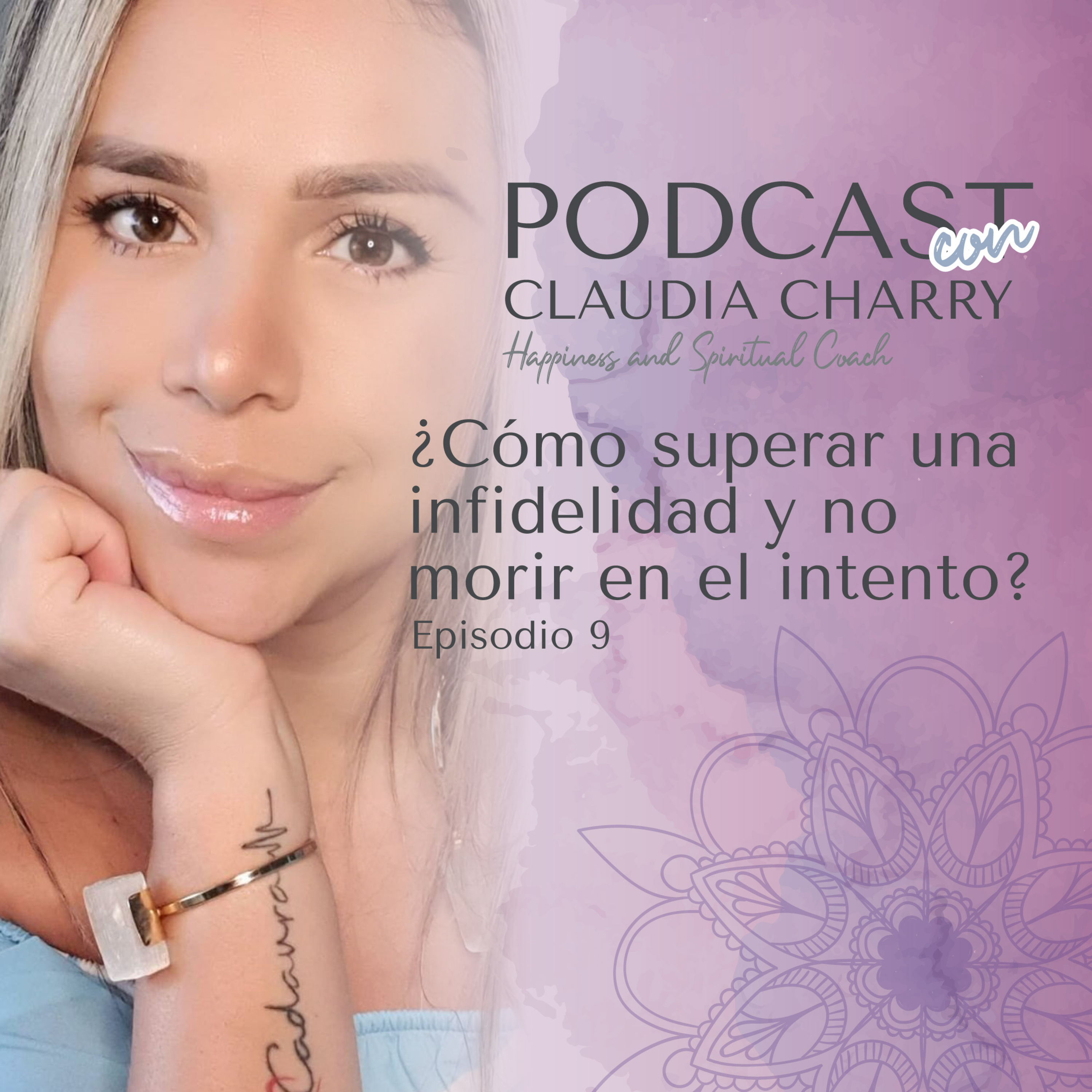 ¿Cómo superar una infidelidad y no morir en el intento? episode artwork