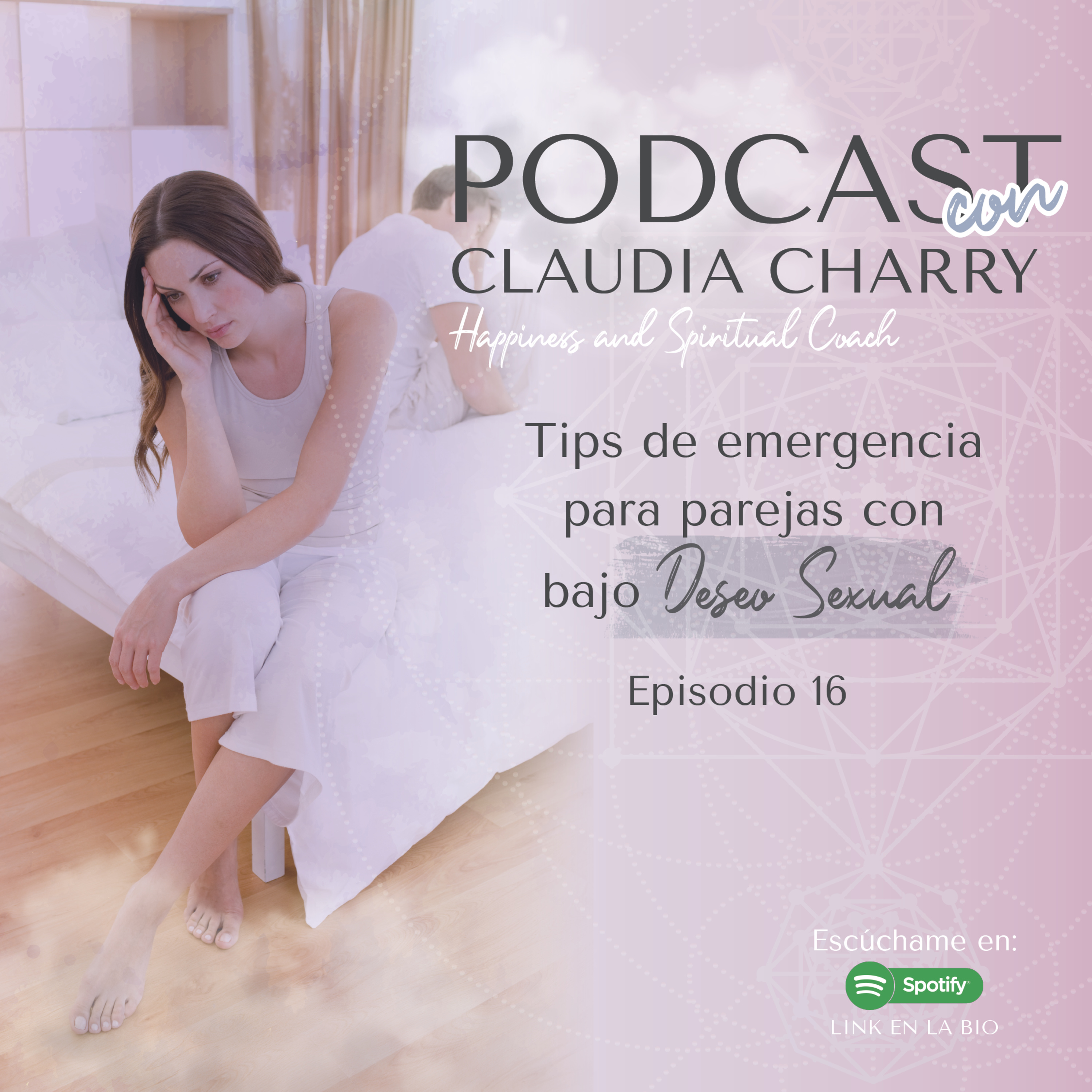 Tips de emergencia para parejas con bajo deseo sexual