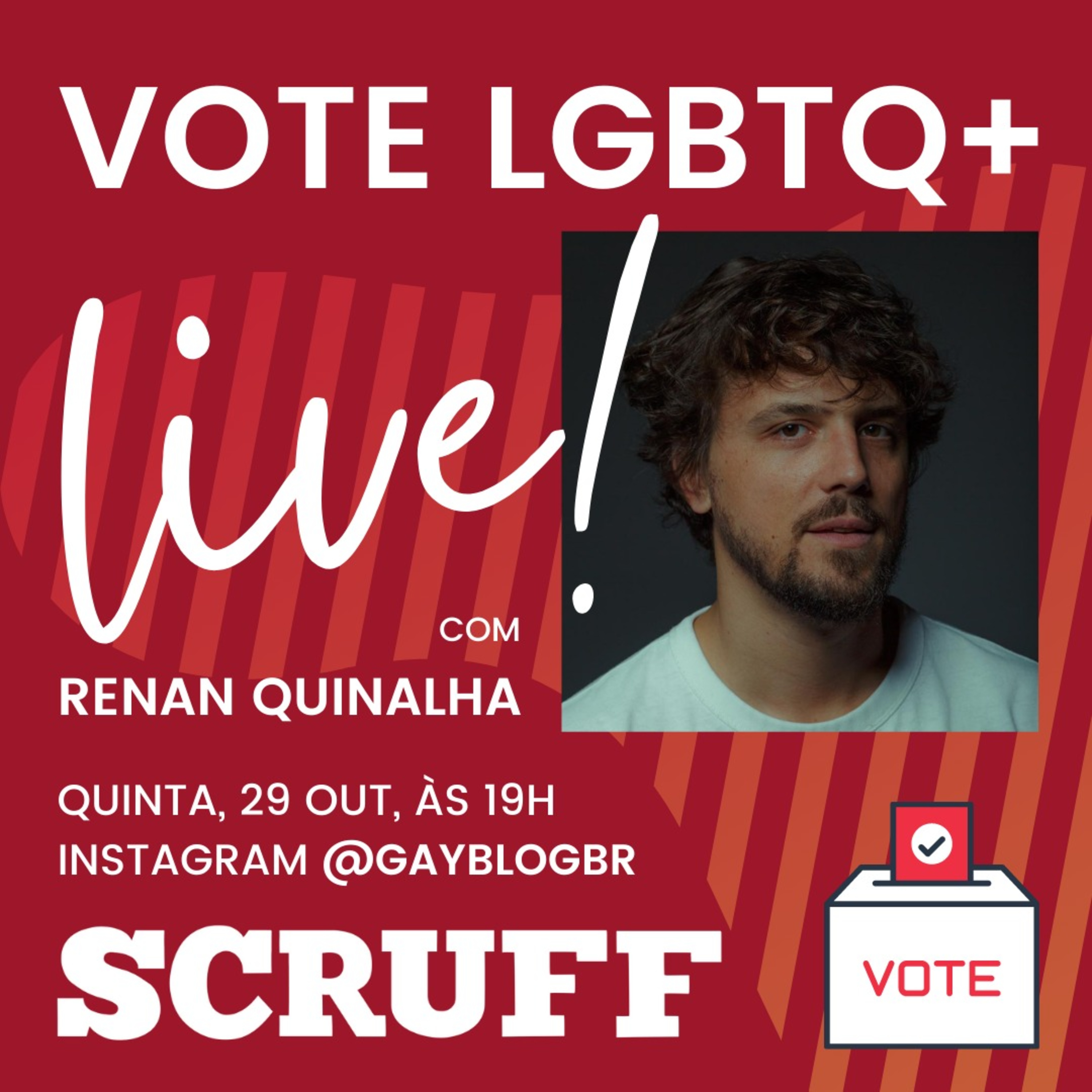GAY BLOG BR
