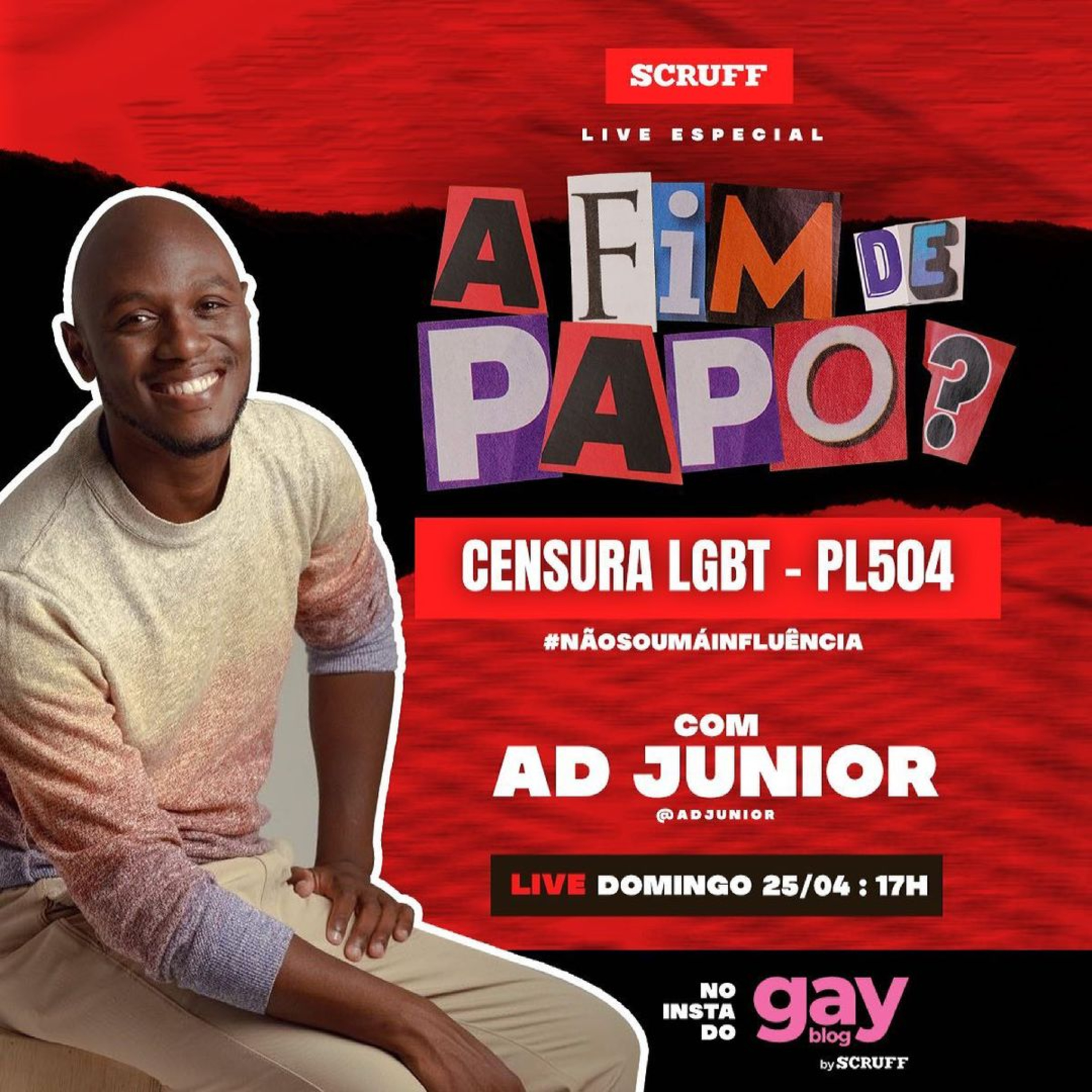 GAY BLOG BR