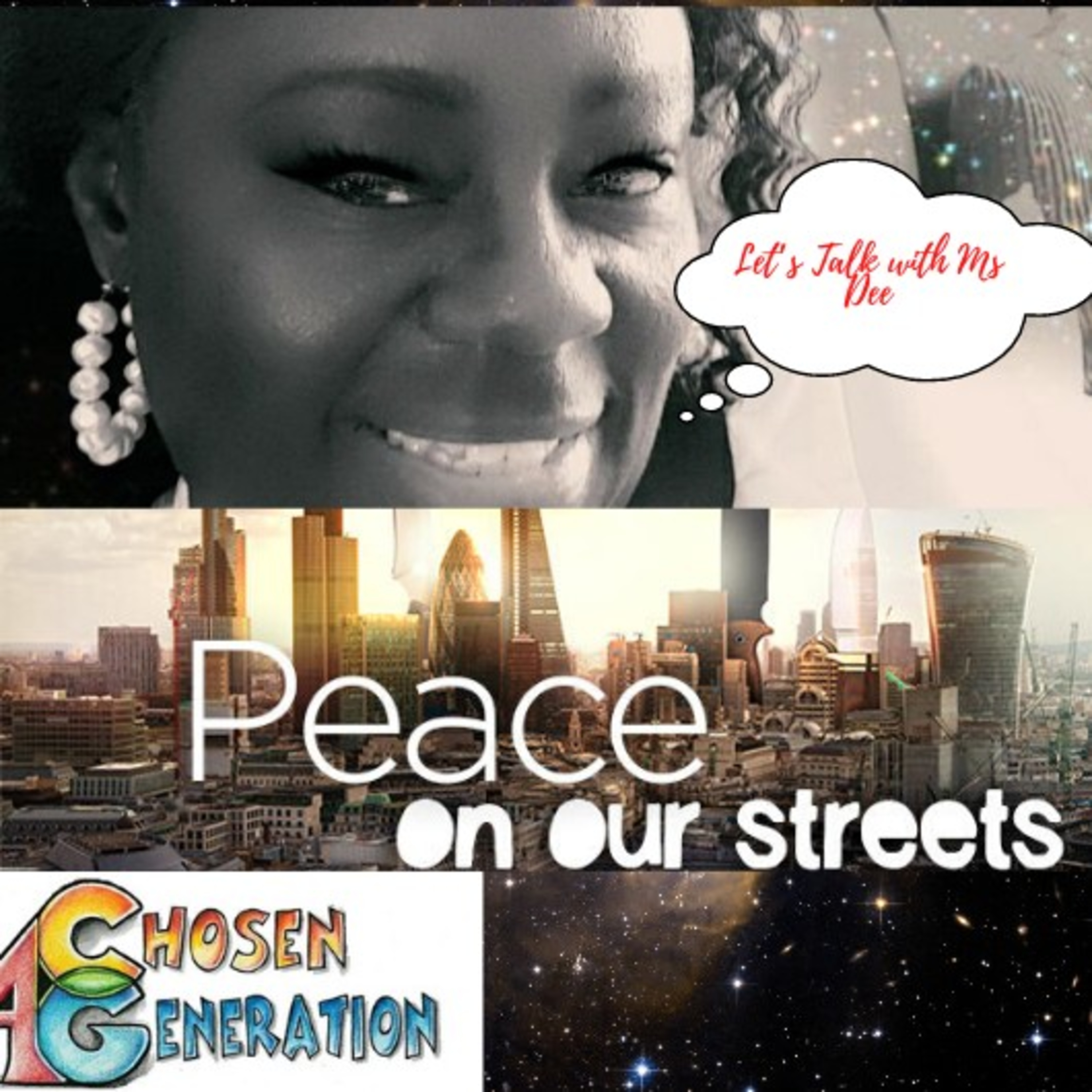 Let’s Talk With MsDee