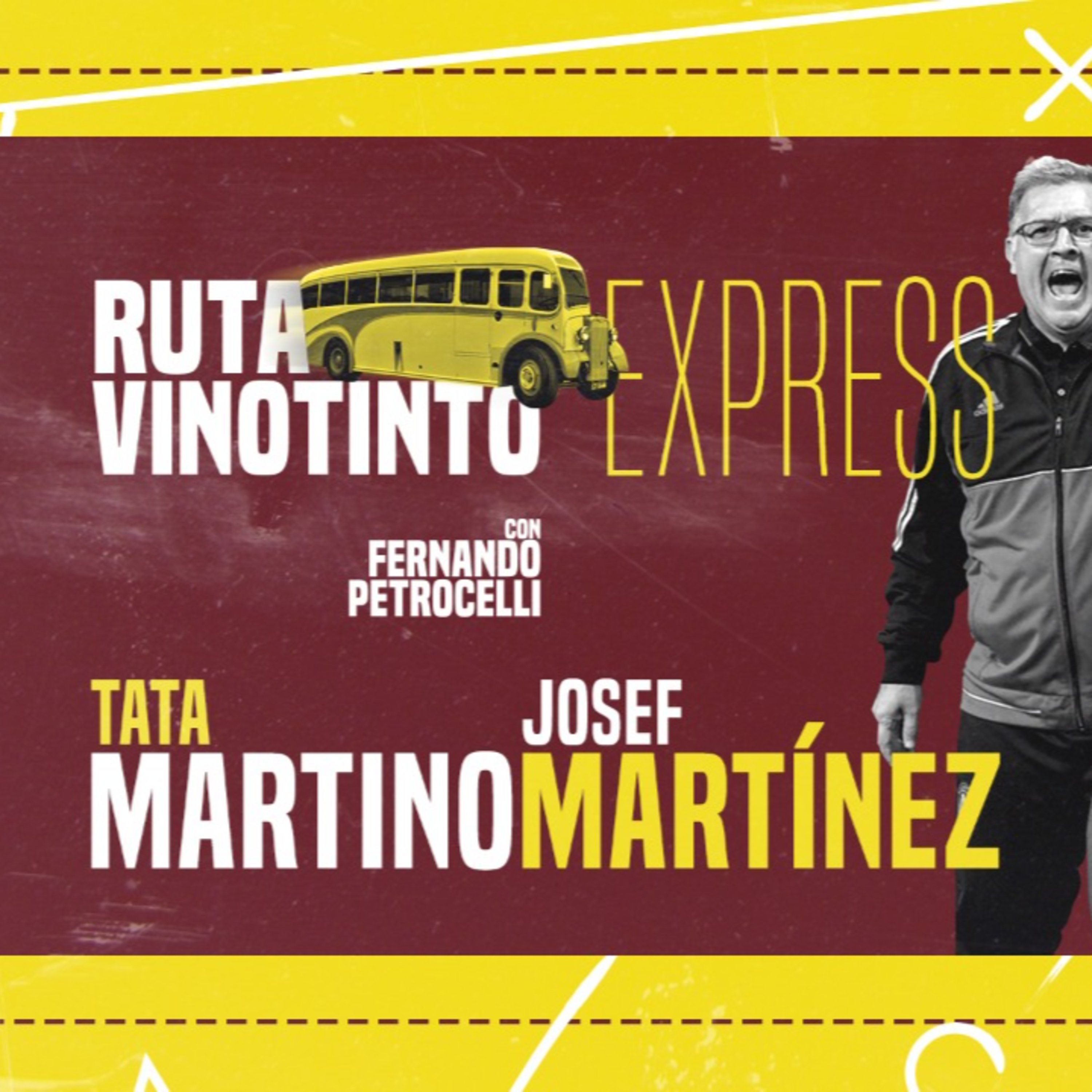 Ruta Vinotinto