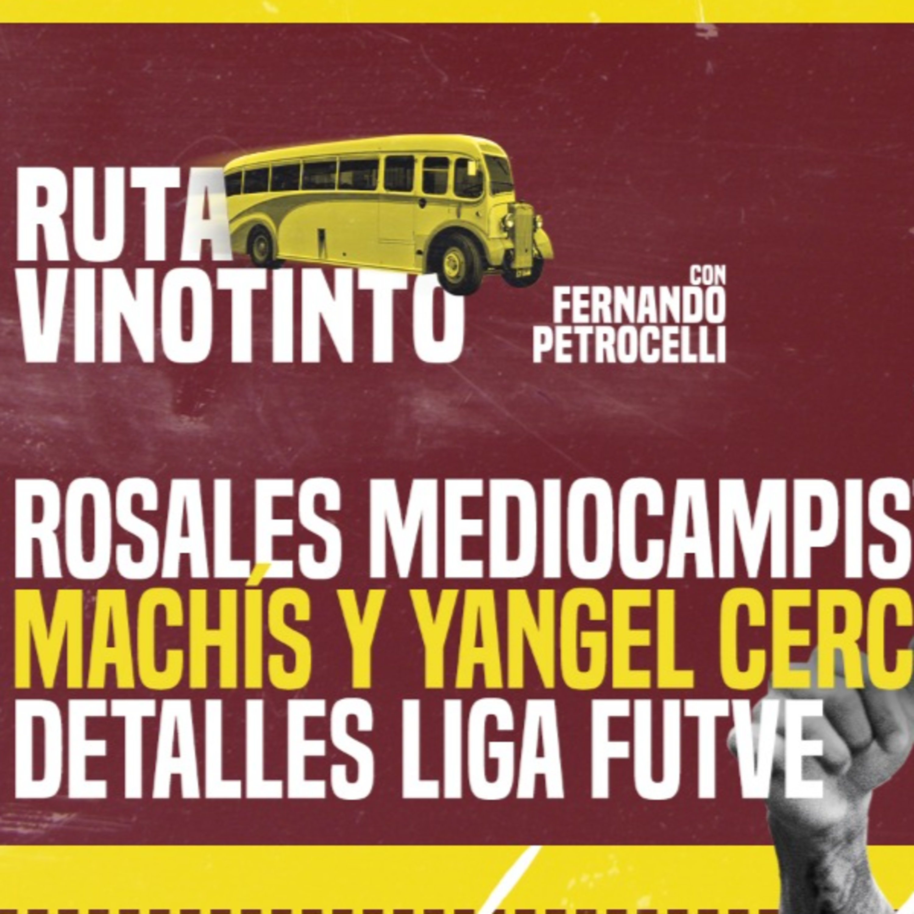 Ruta Vinotinto