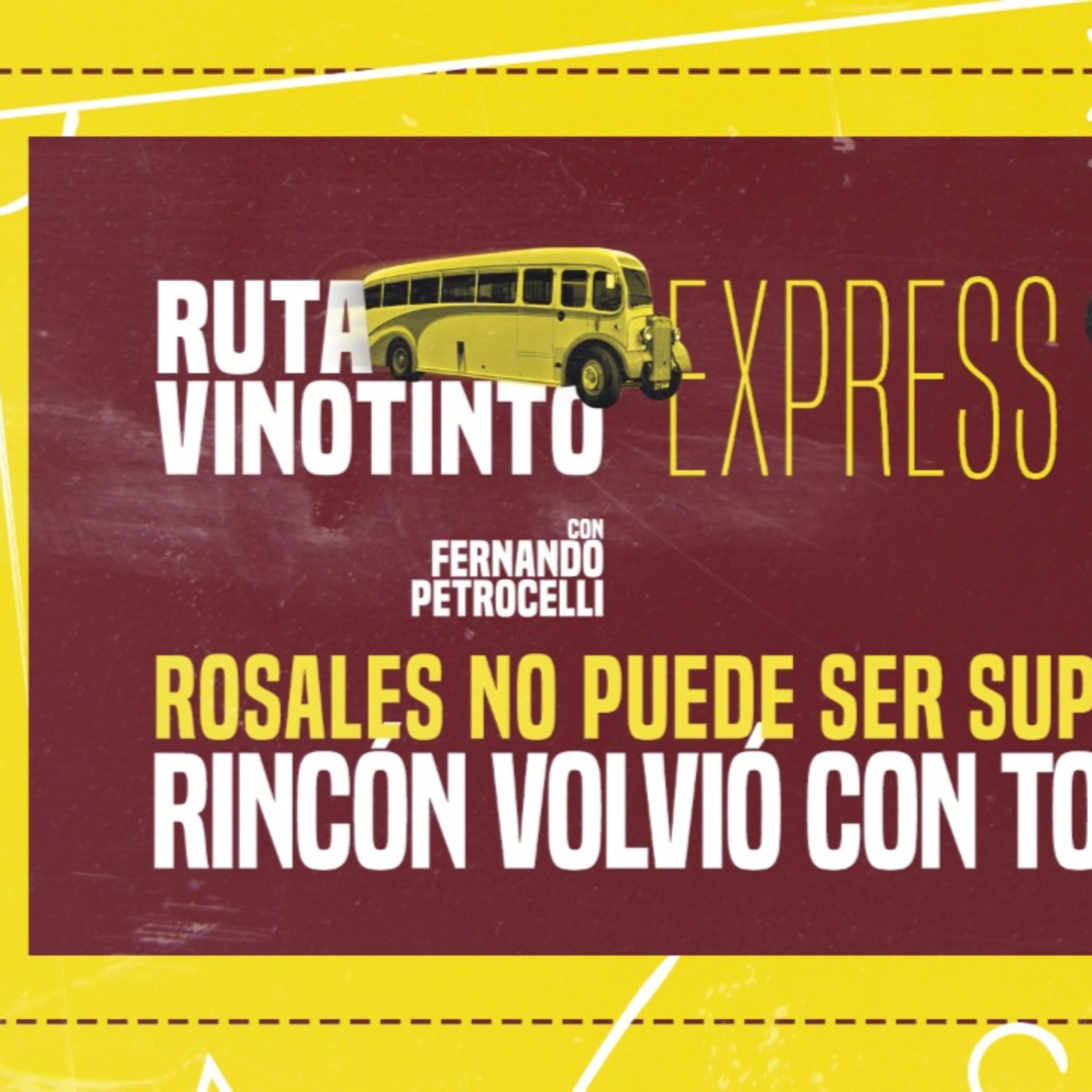 Ruta Vinotinto
