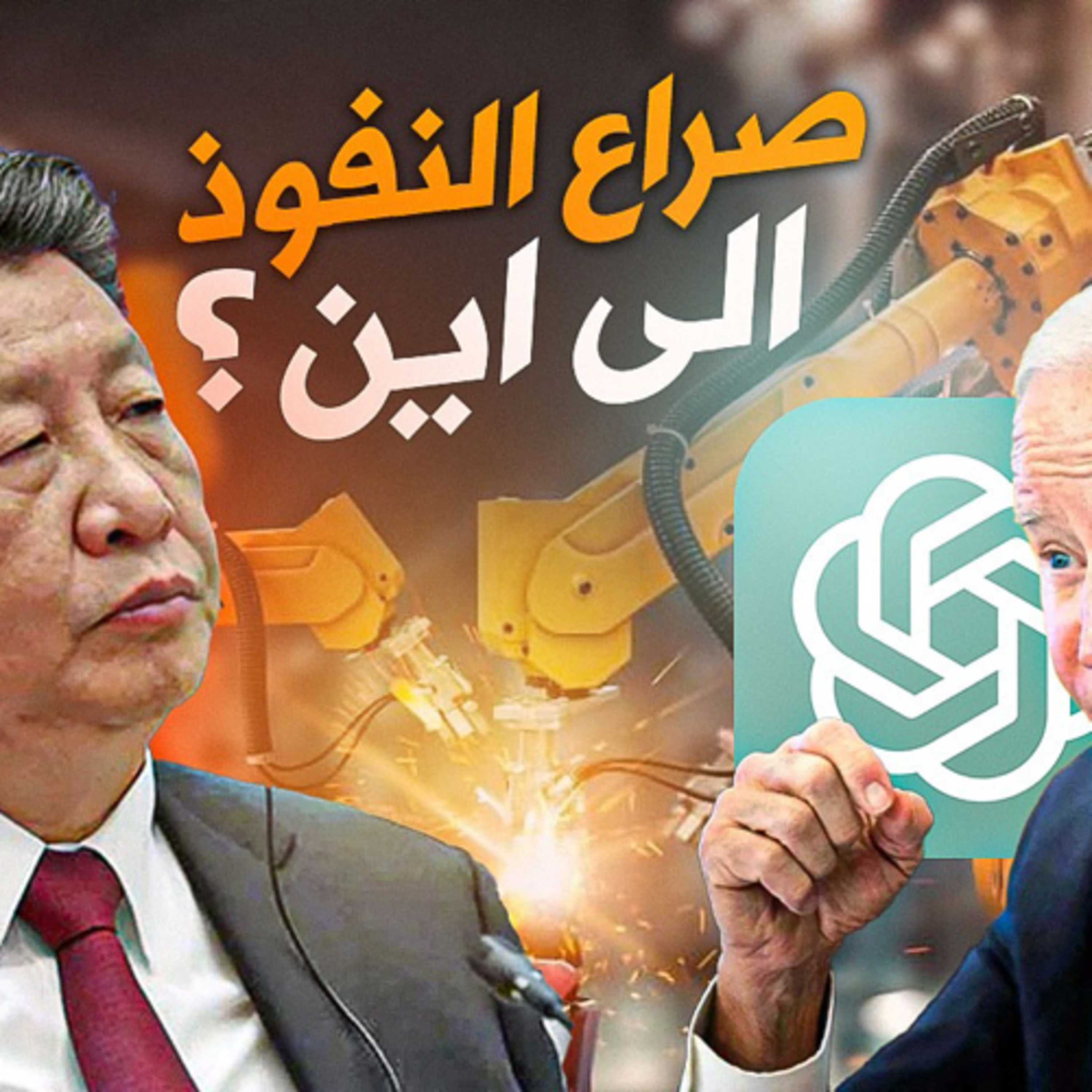 الحلقة (66) صراع النفوذ الى اين! episode artwork