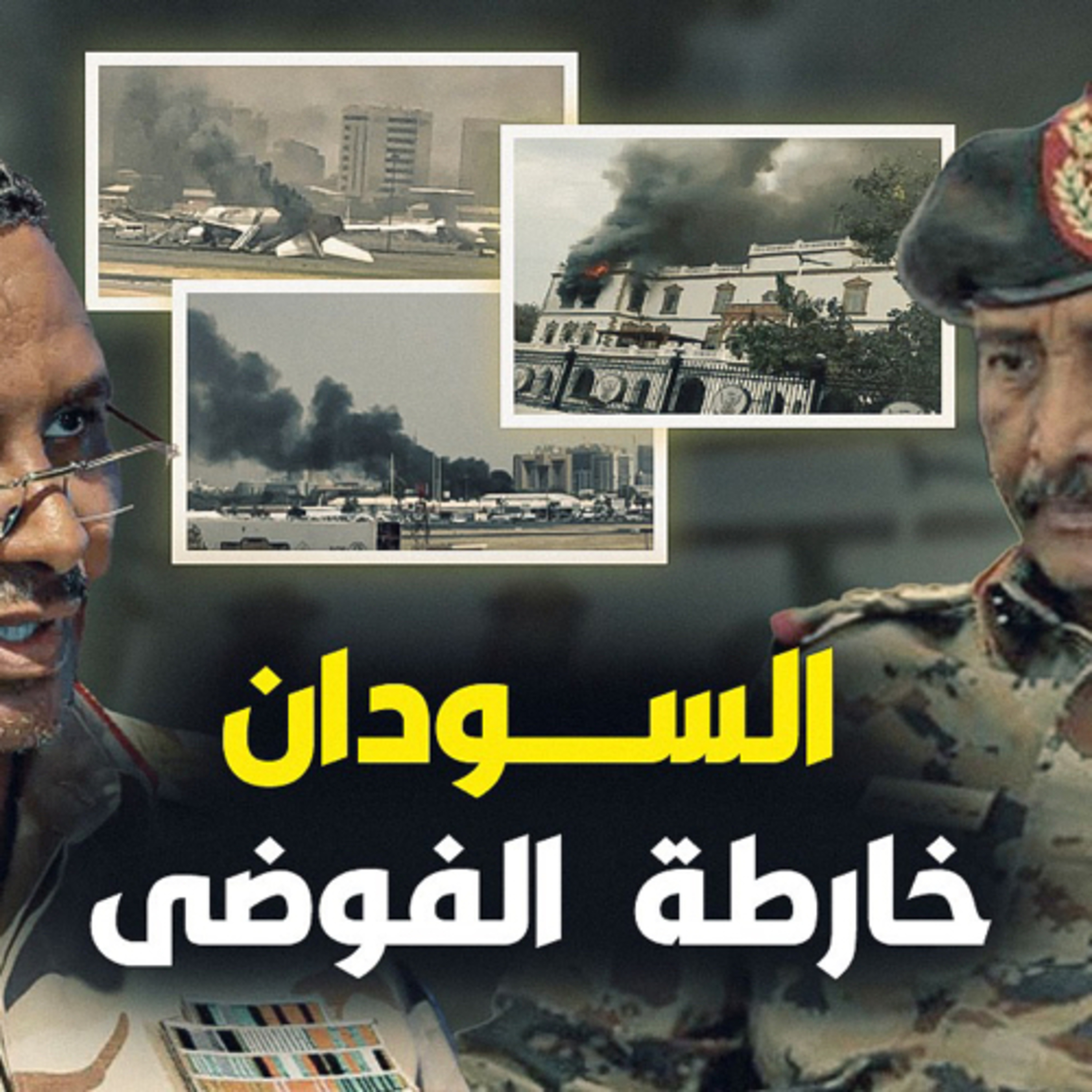 الحلقة (67) السودان خارطة الفوضى.. episode artwork